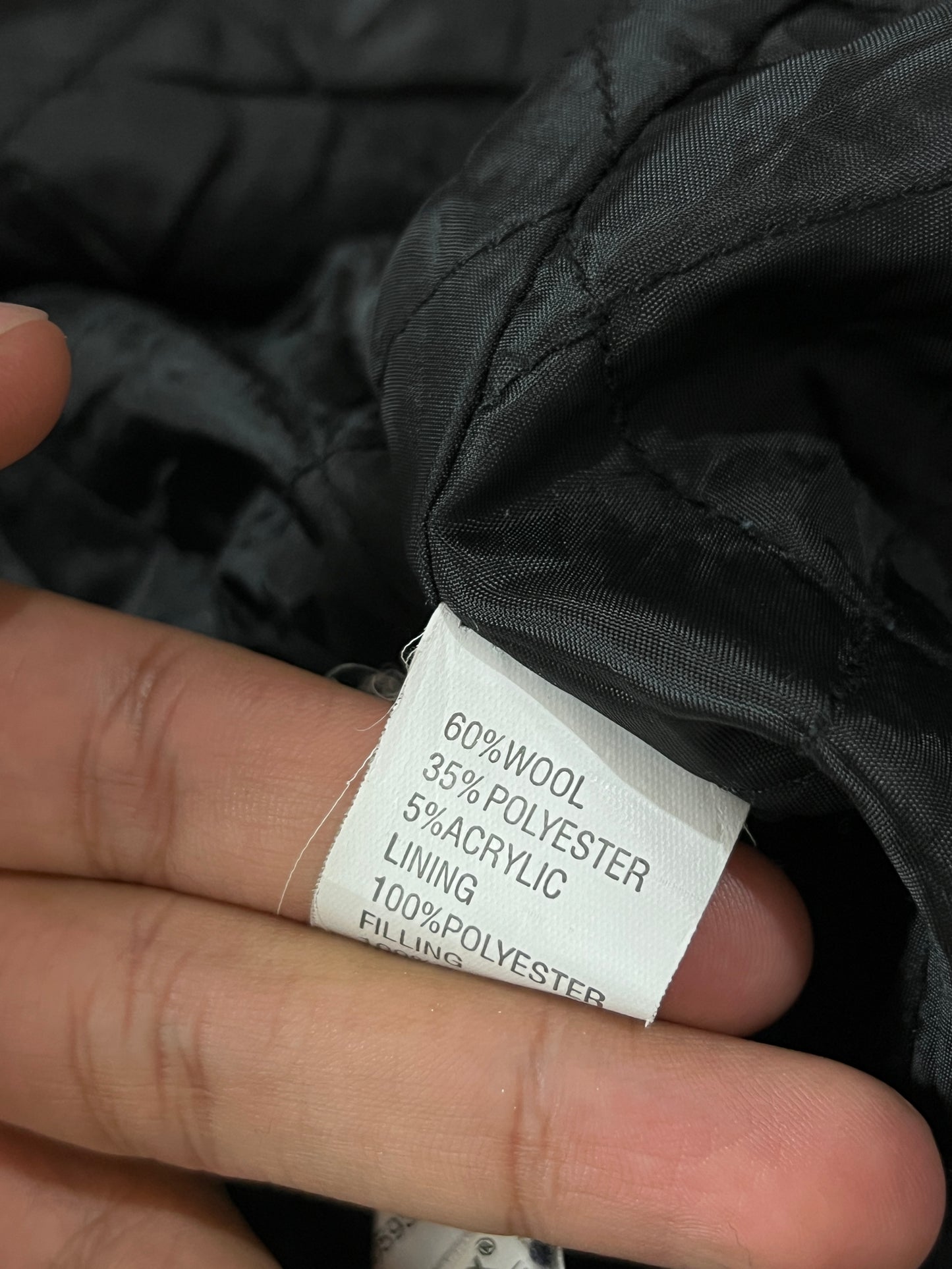 ZARA Wool Jacket (M)