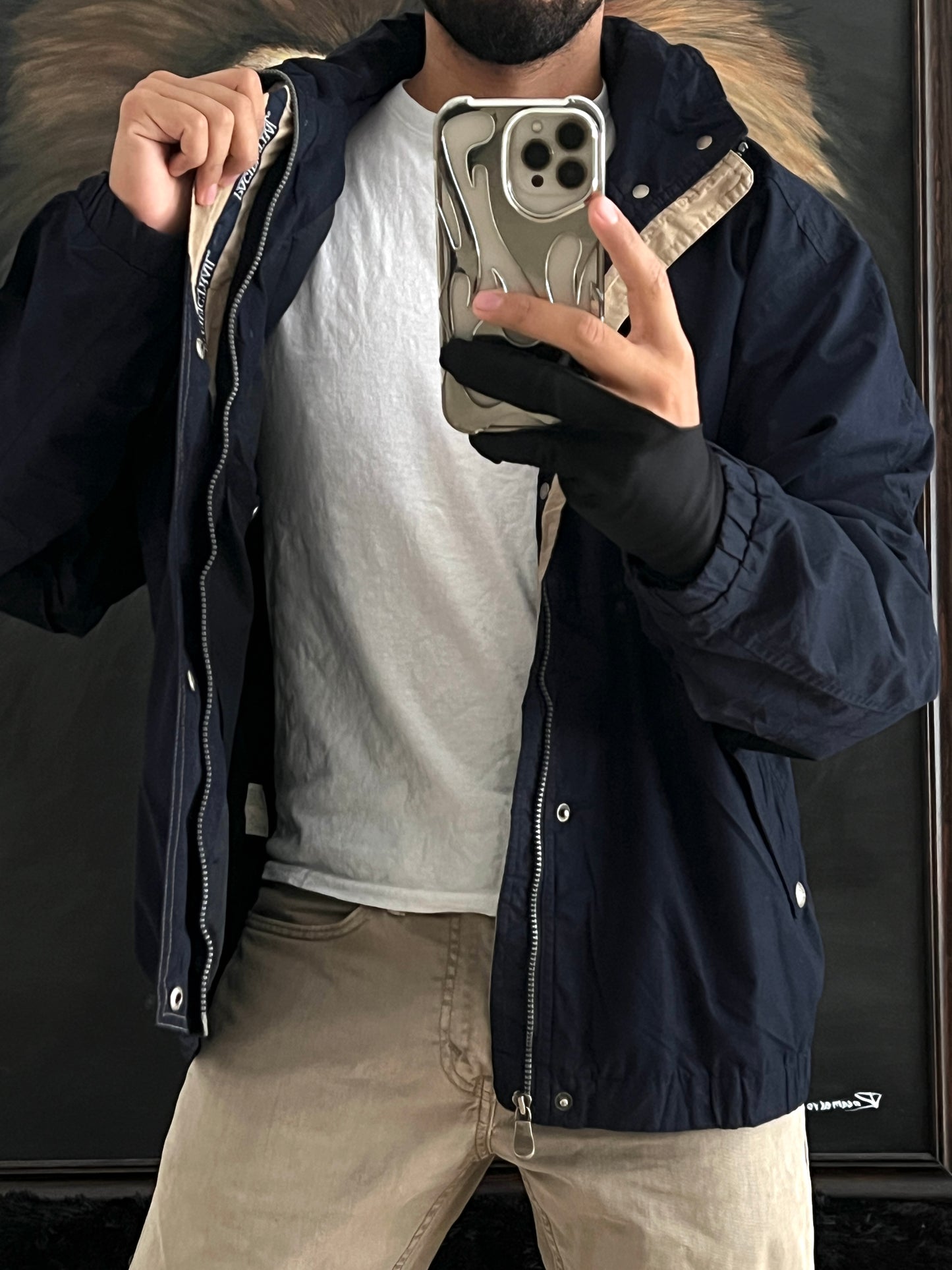 Retro Jacket (XL)