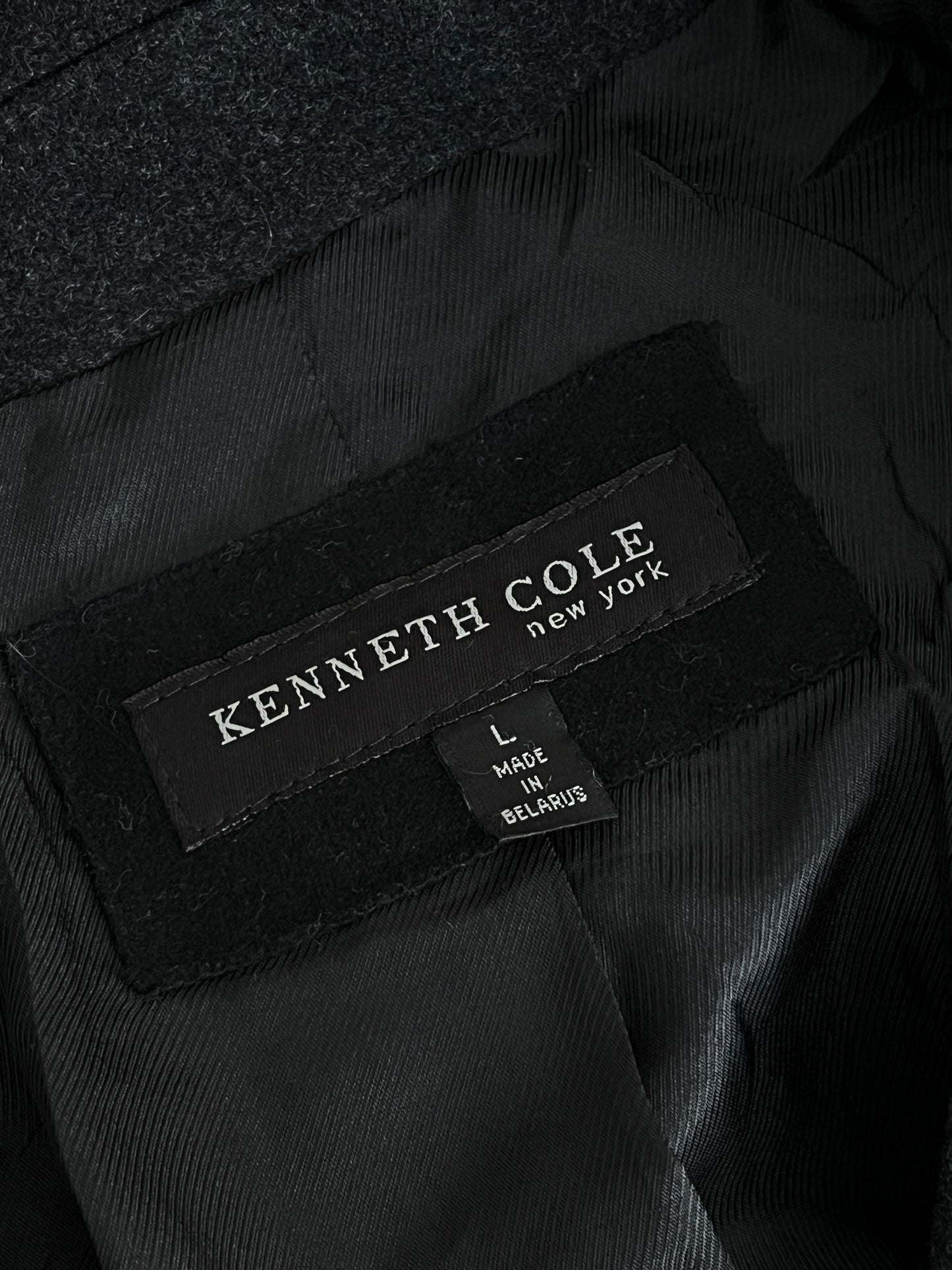 Wool Coat (L)