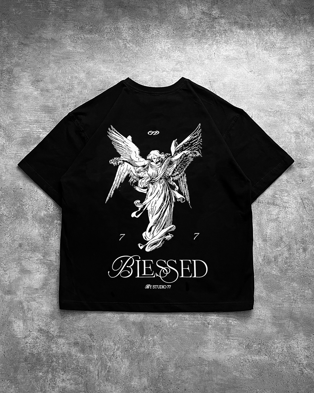 BLESSED TEE 77 ORIGINALS (M/L)