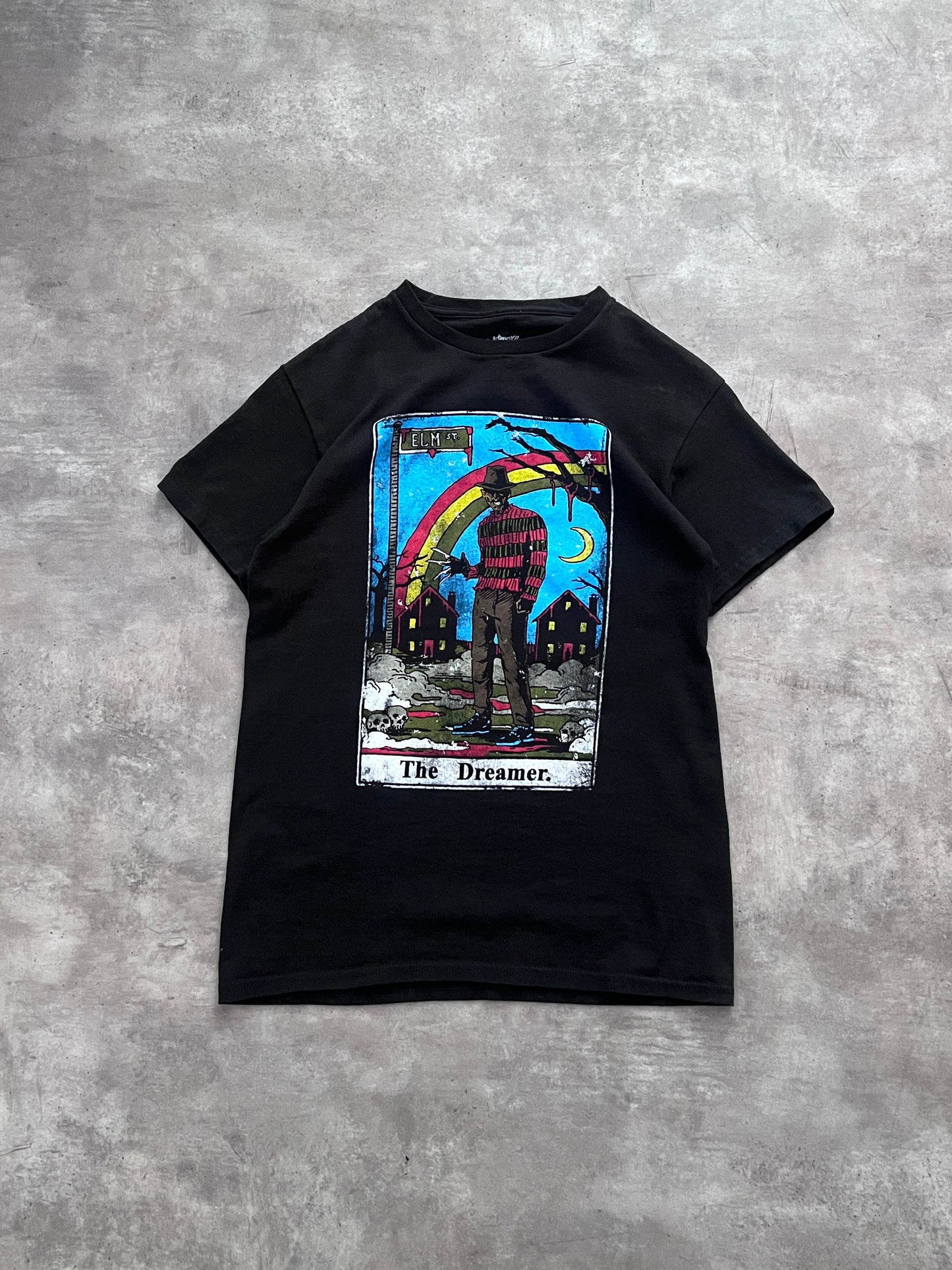A NIGHTMARE ON ELM STREET TEE (S)