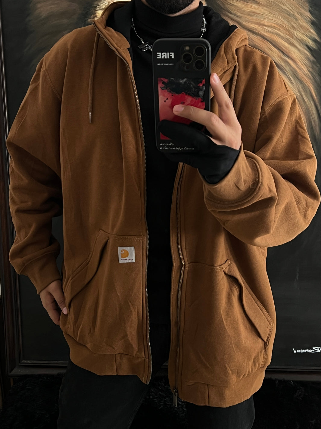 Jacket Carhartt (2XL)