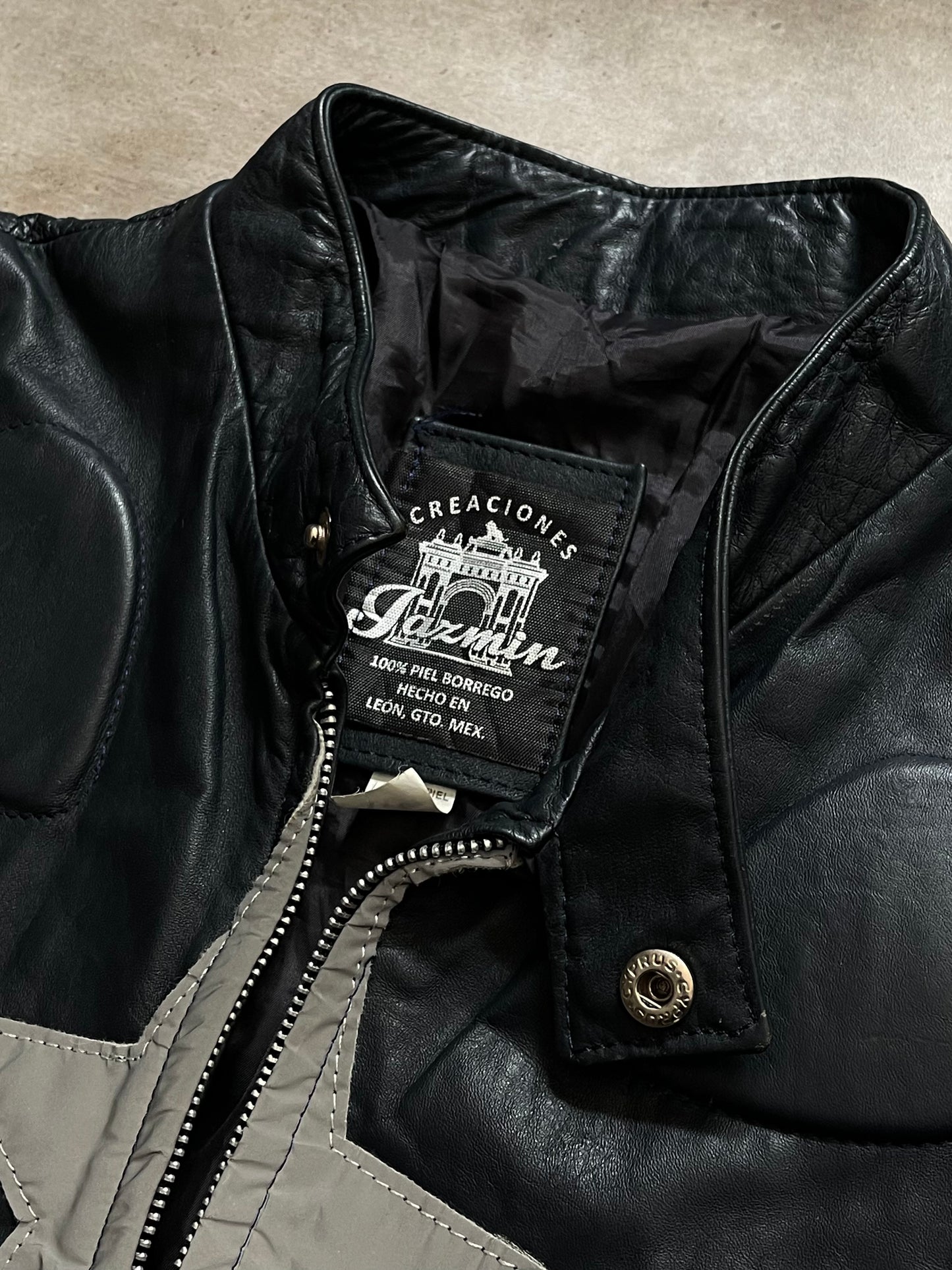 BLUE RACER JACKET (L)