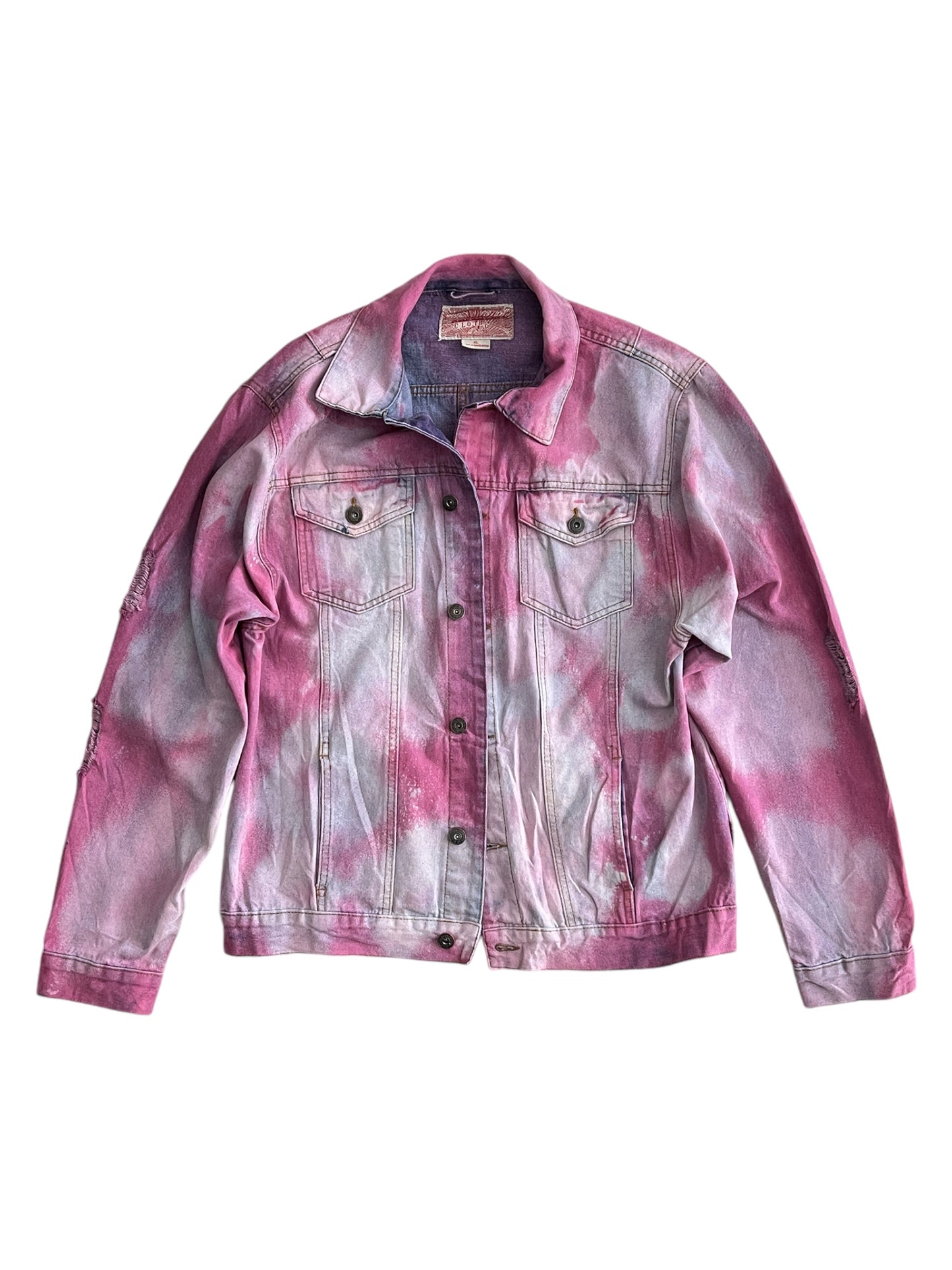Denim jacket (XL)