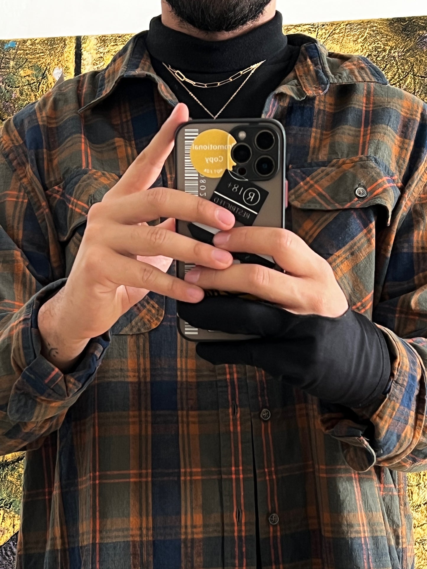Camisa Talla XXL