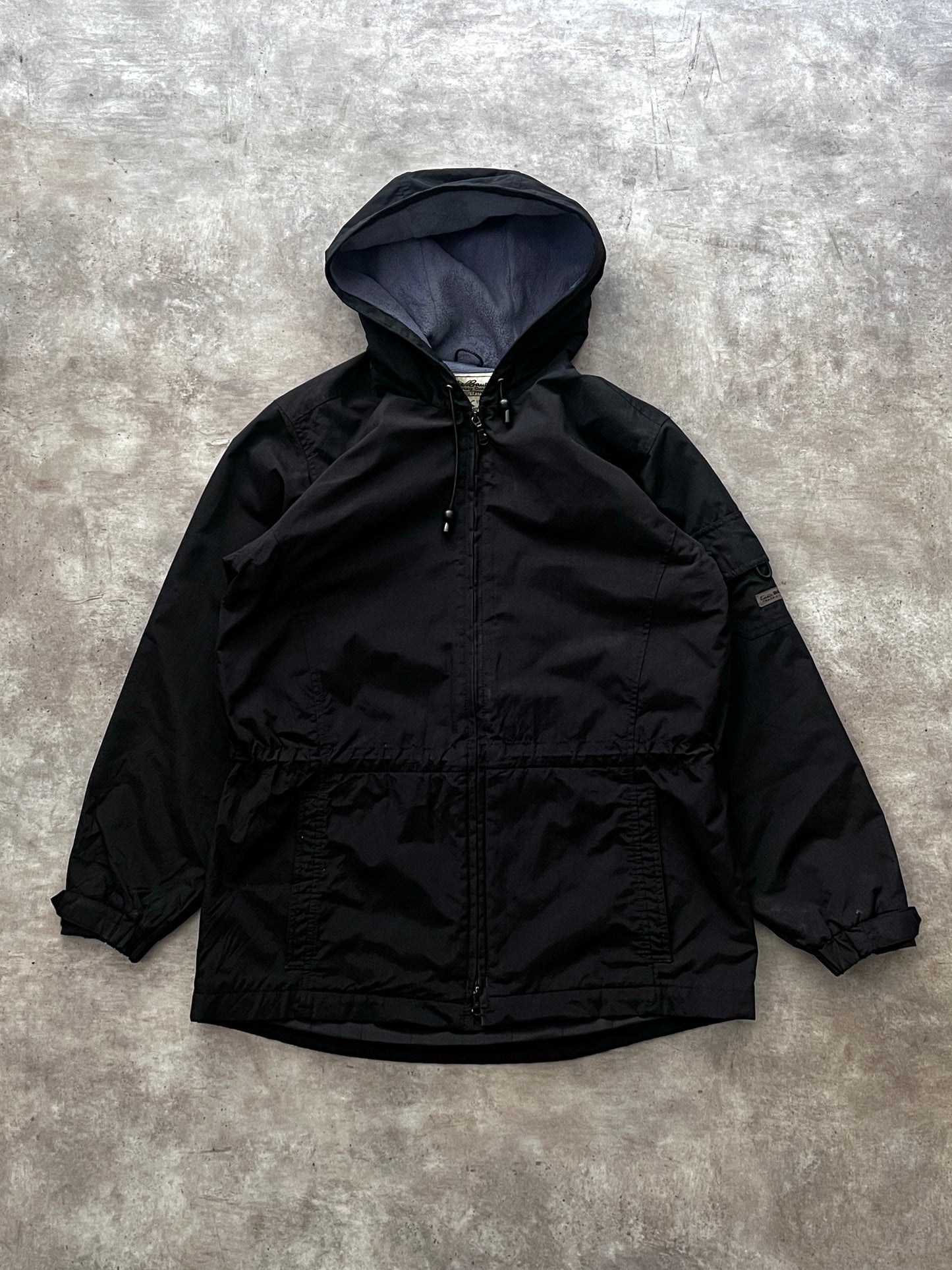 BLACK JACKET (S)
