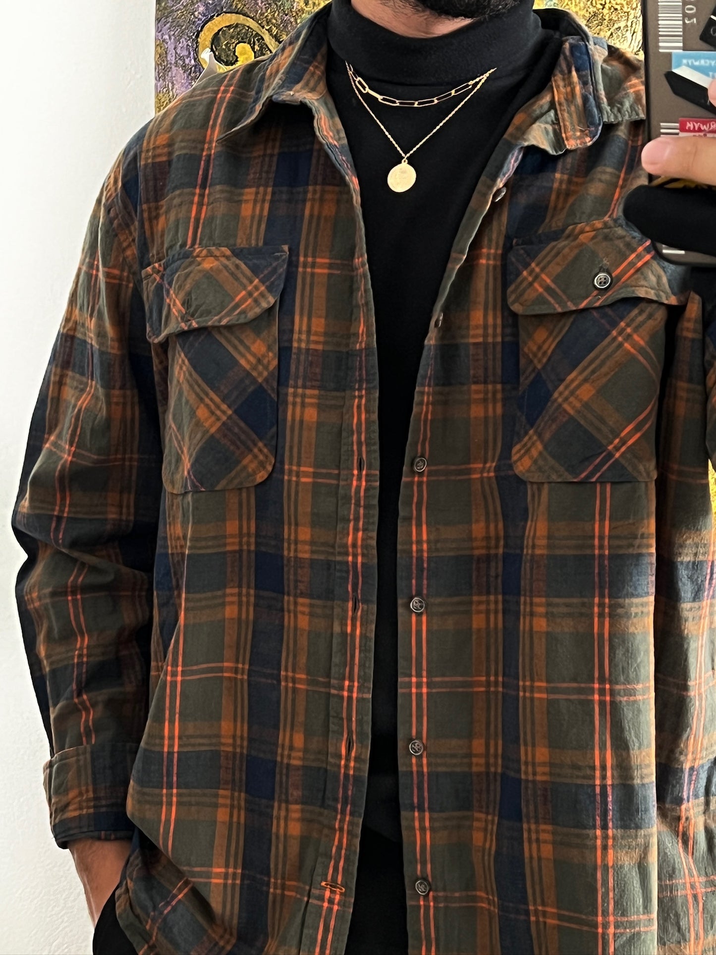 Camisa Talla XXL