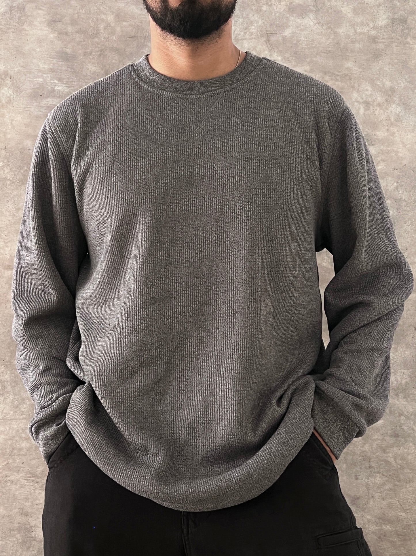 SUETER BASIC (XL)