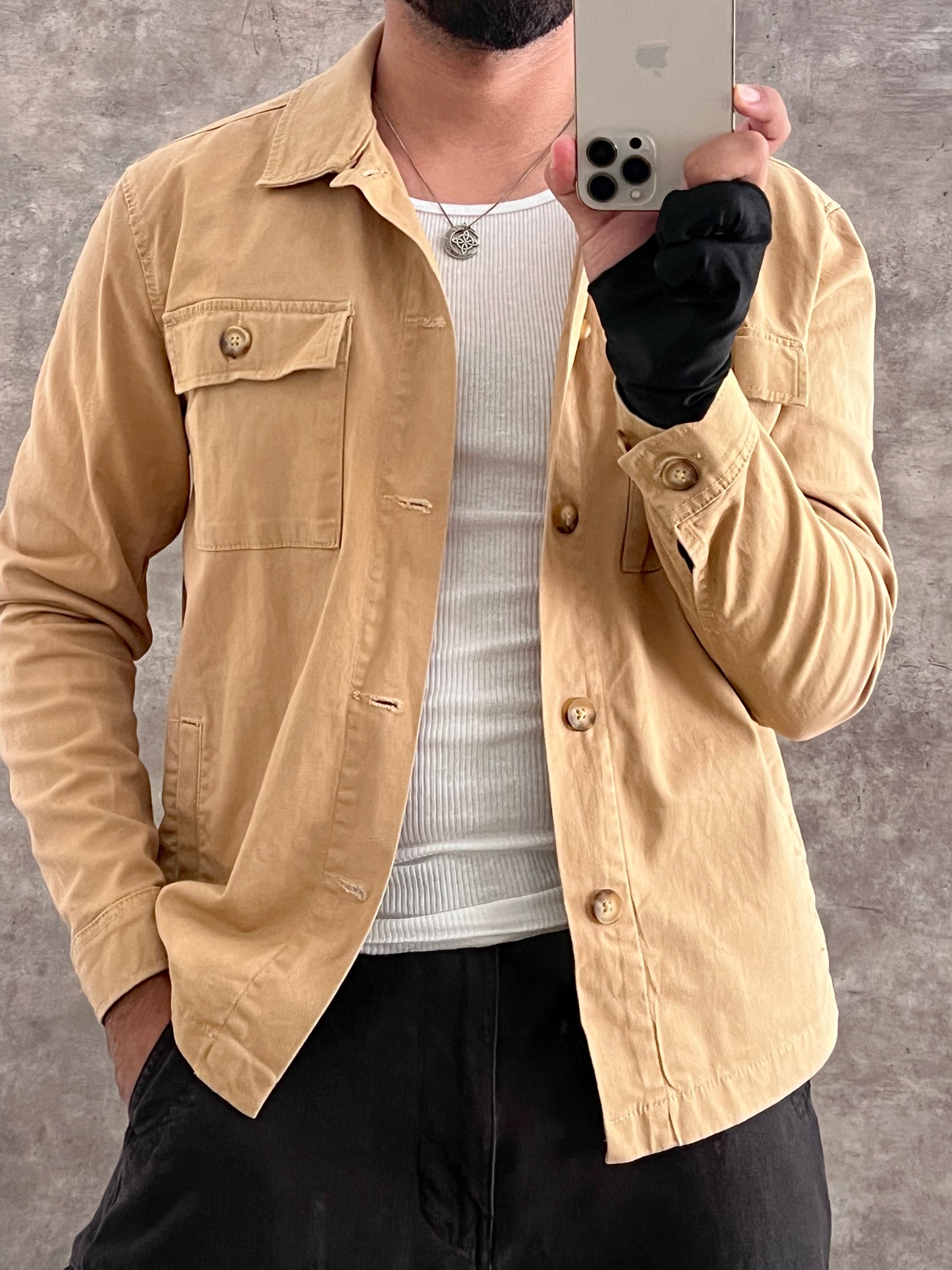 CAMISA WORKWEAR (M)