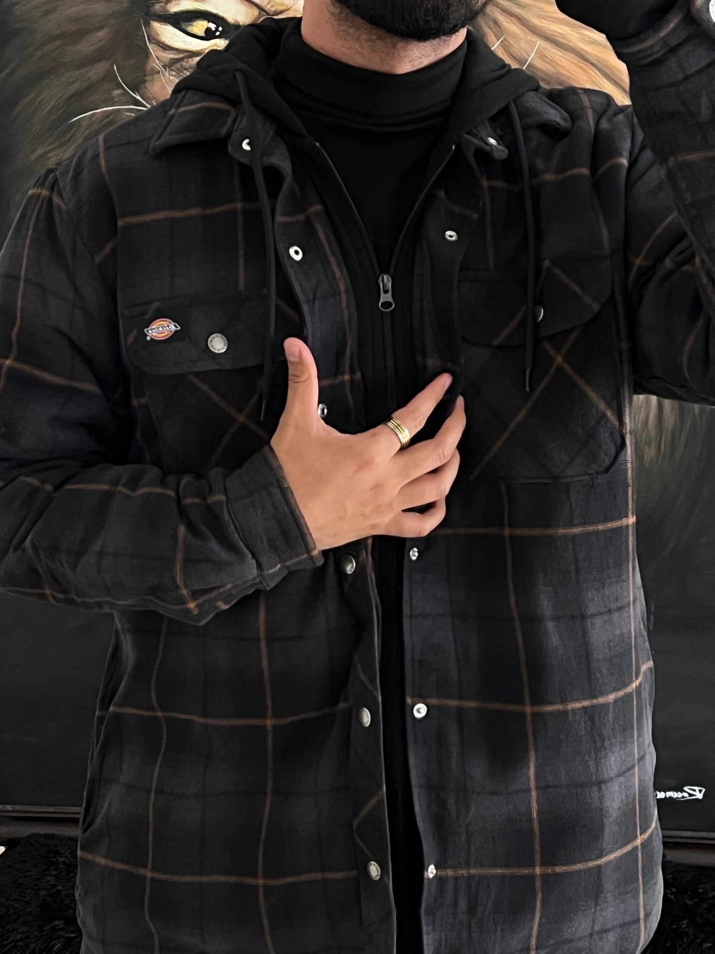 Work jacket Dickies (L)