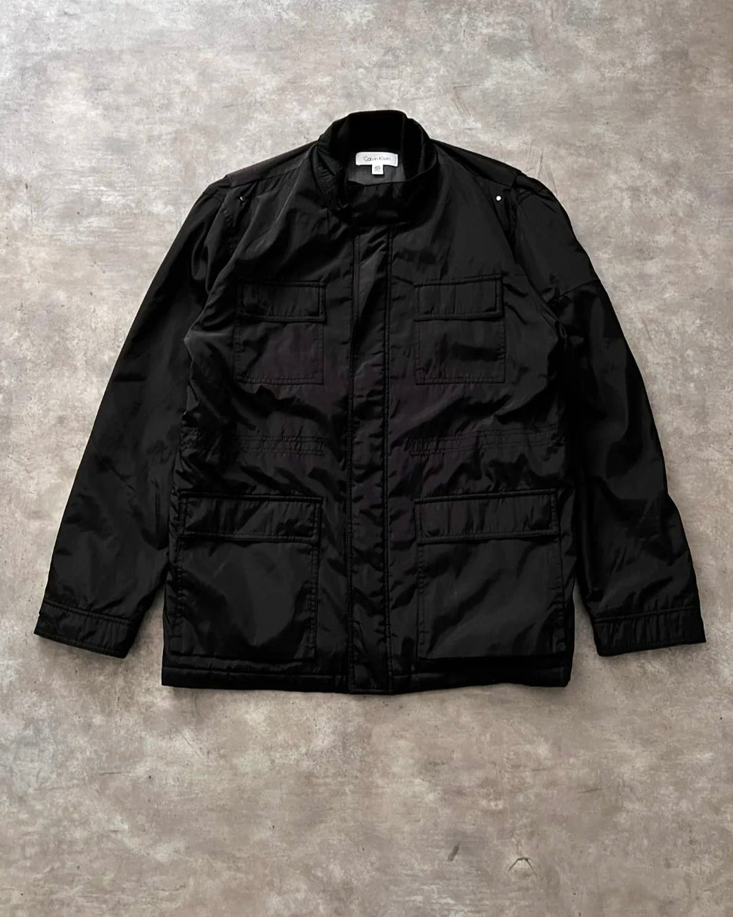PUFFER JACKET CALVIN KLEIN (L)