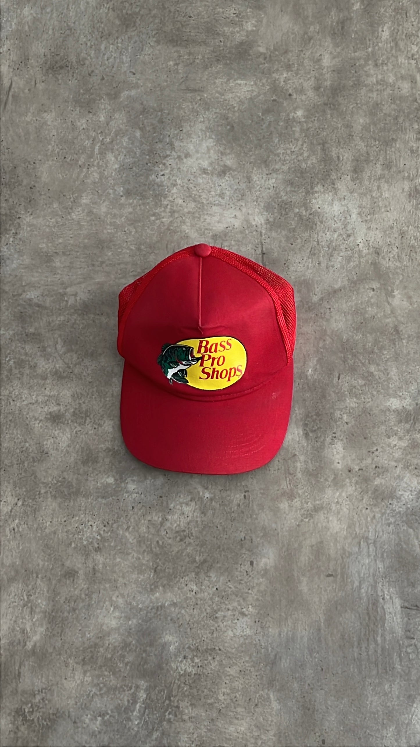 Gorra Bass Pro