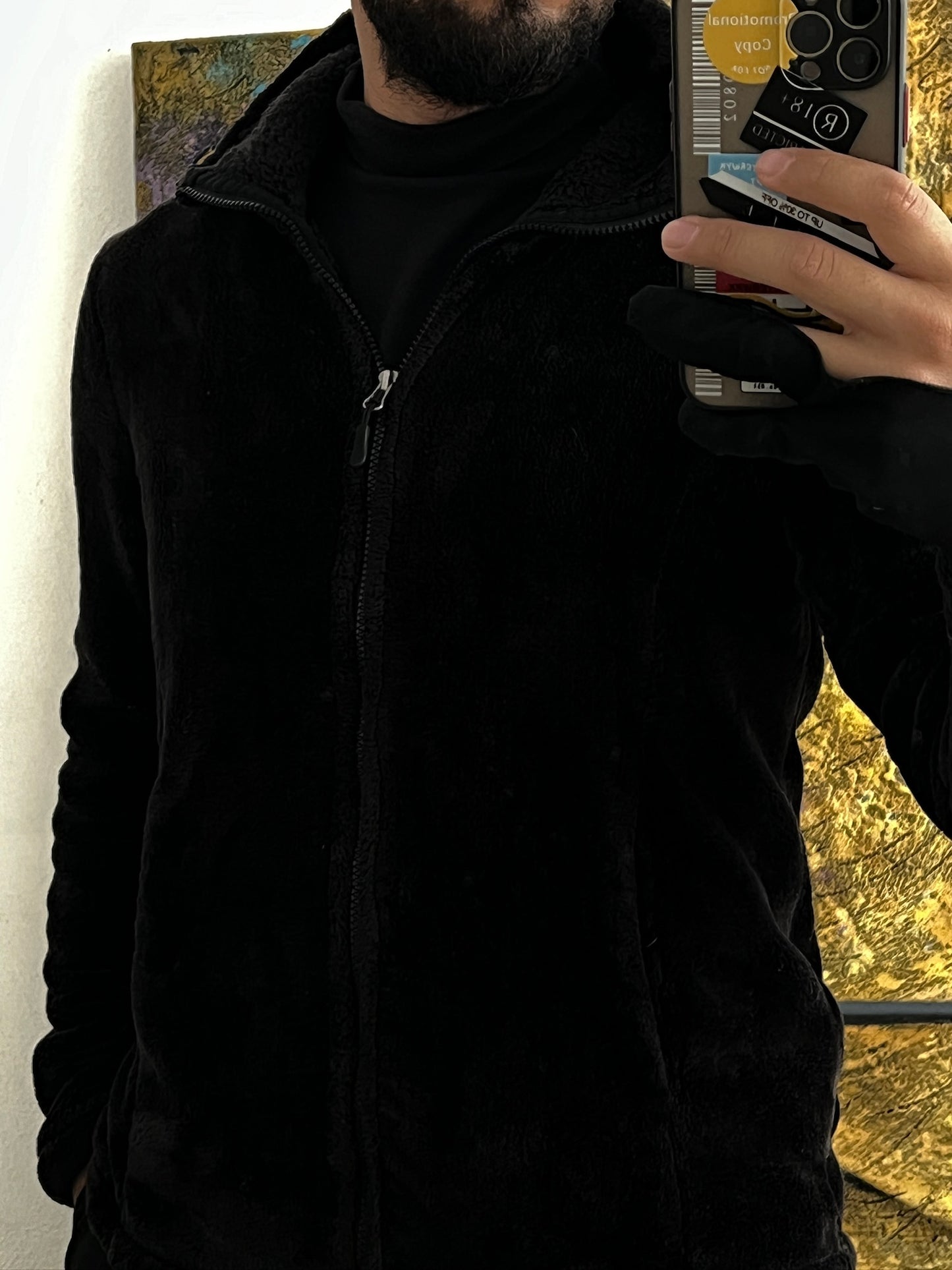 Súper suéter talla S