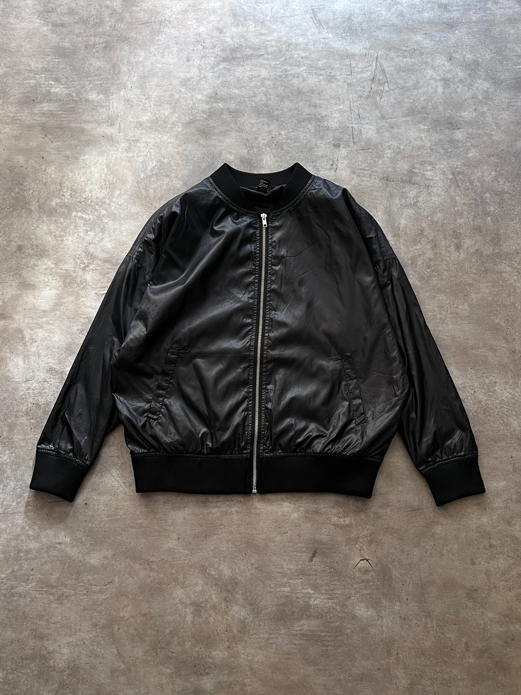 BLACK JACKET F21 (S)