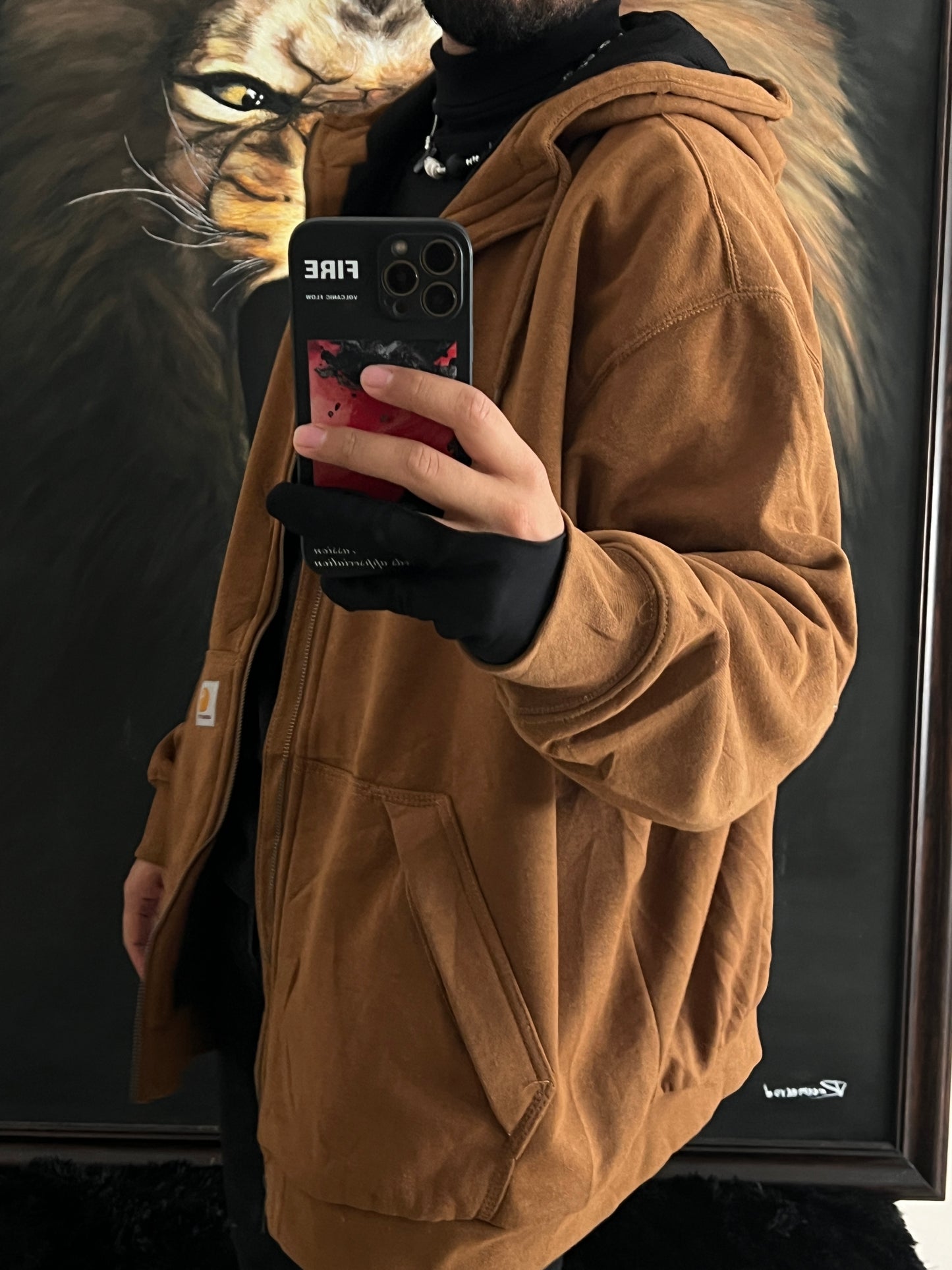 Jacket Carhartt (2XL)