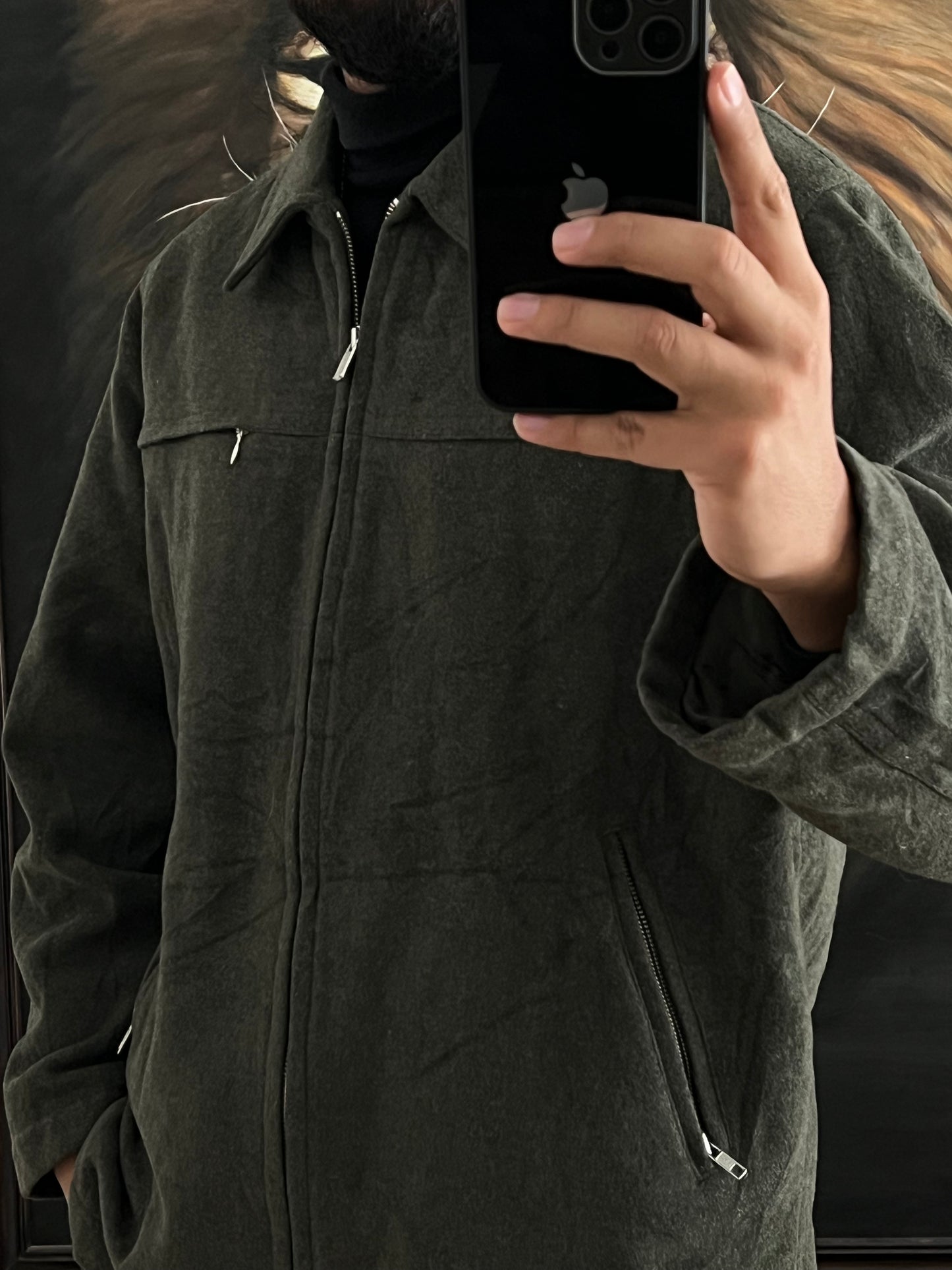 Lacoste coat type jacket 💎