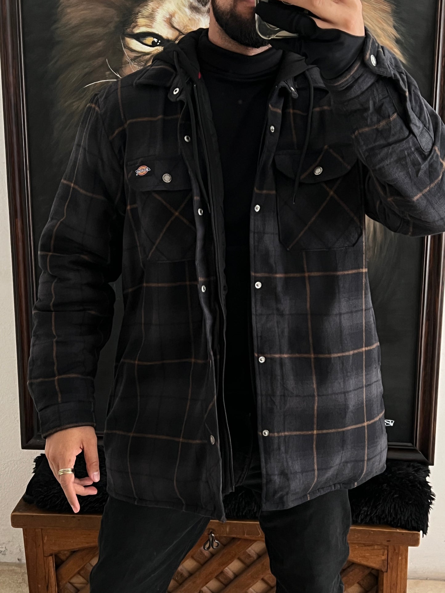 Work jacket Dickies (L)