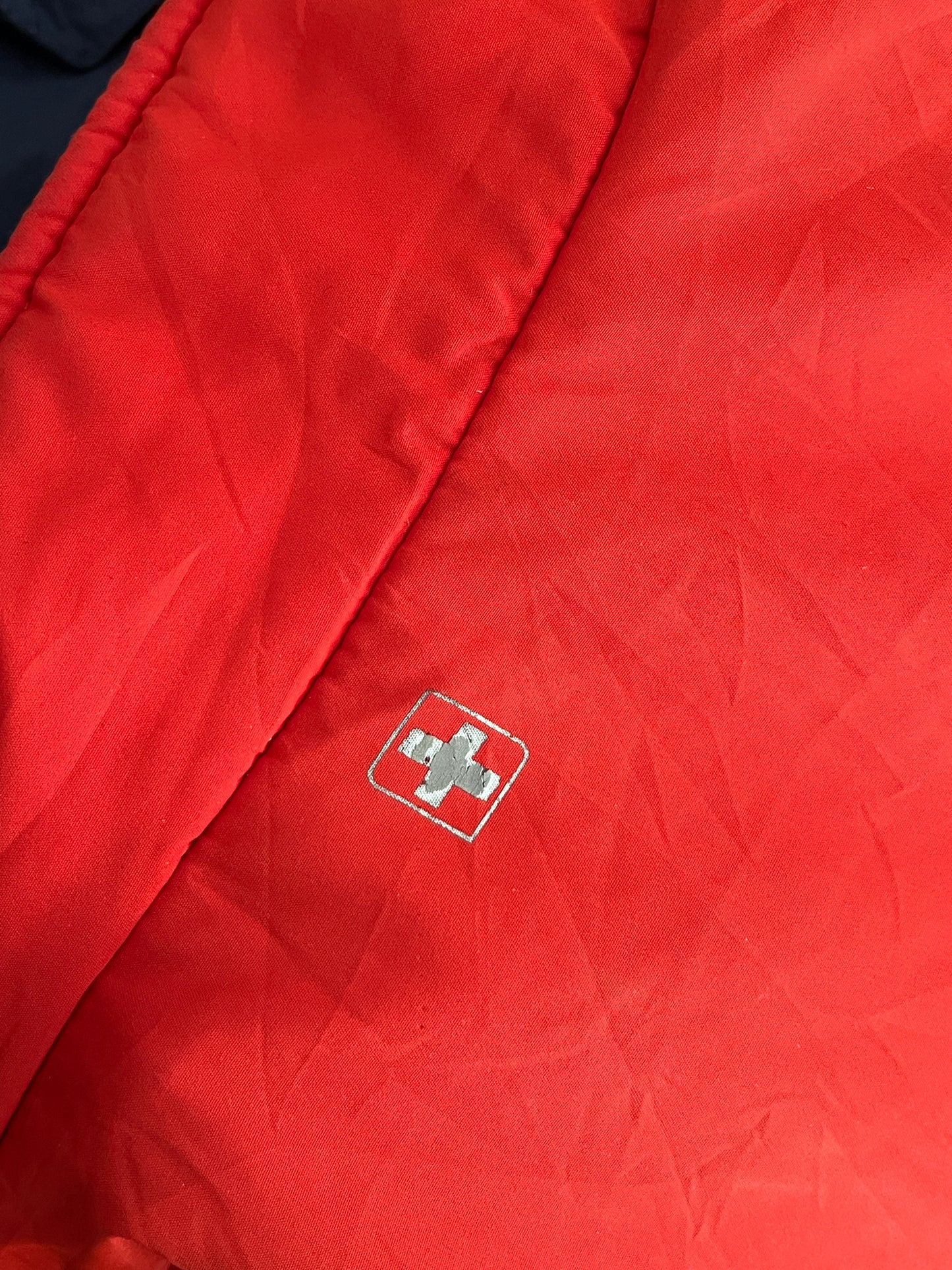 Swiss Tech jacket (2XL)