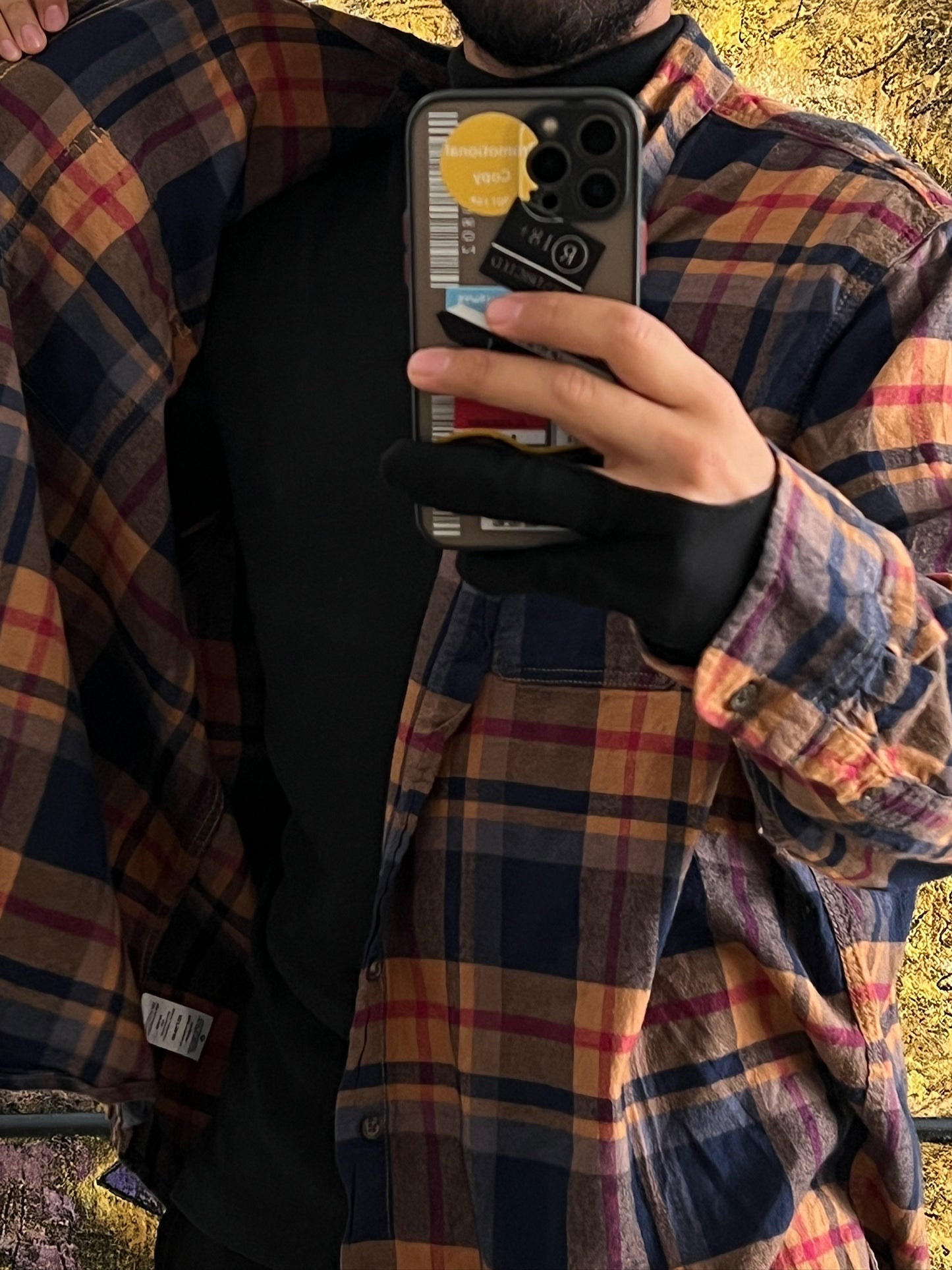 Camisa Talla 3XL