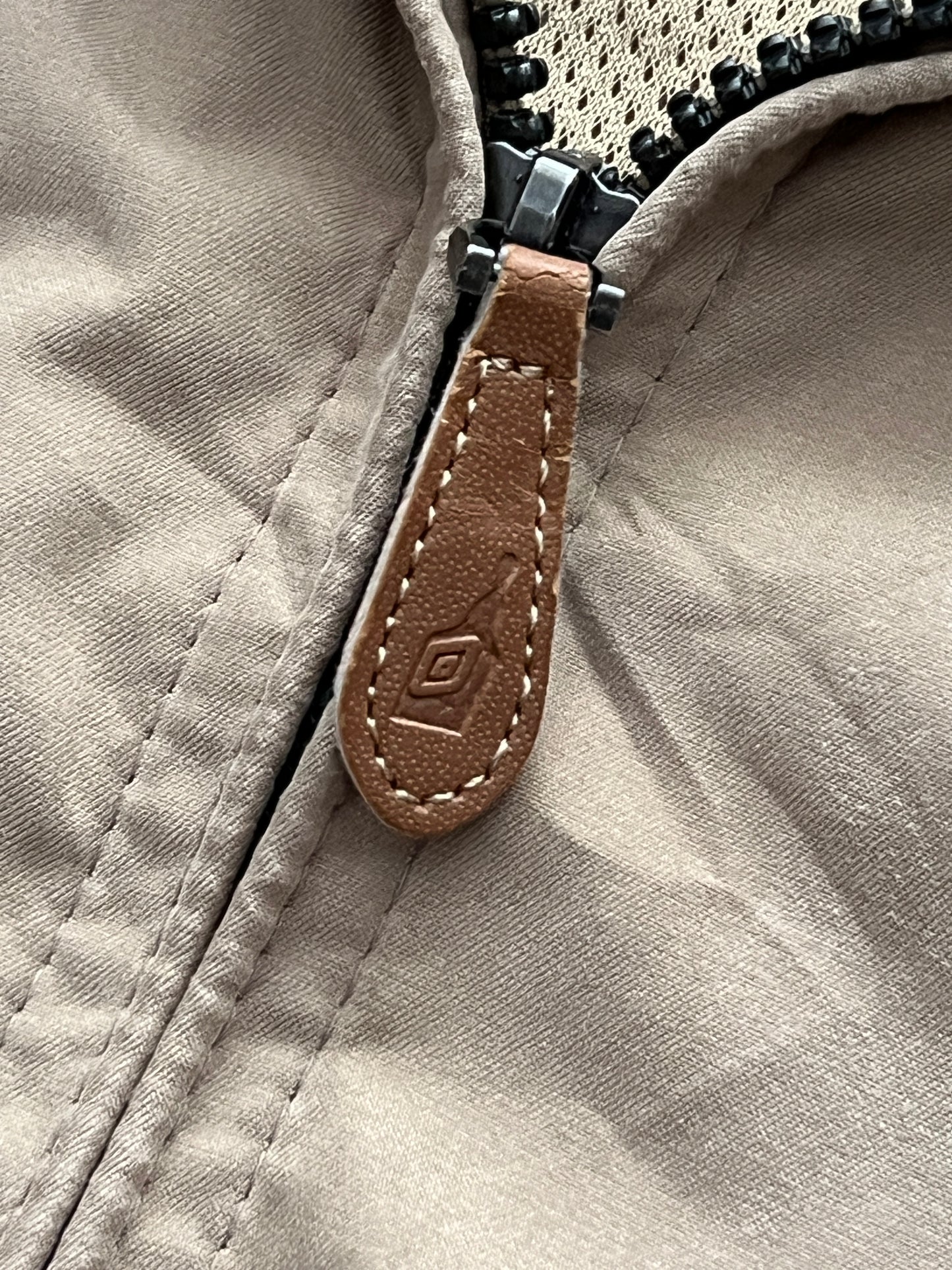 CREAM JACKET LONDON FOG (XL)