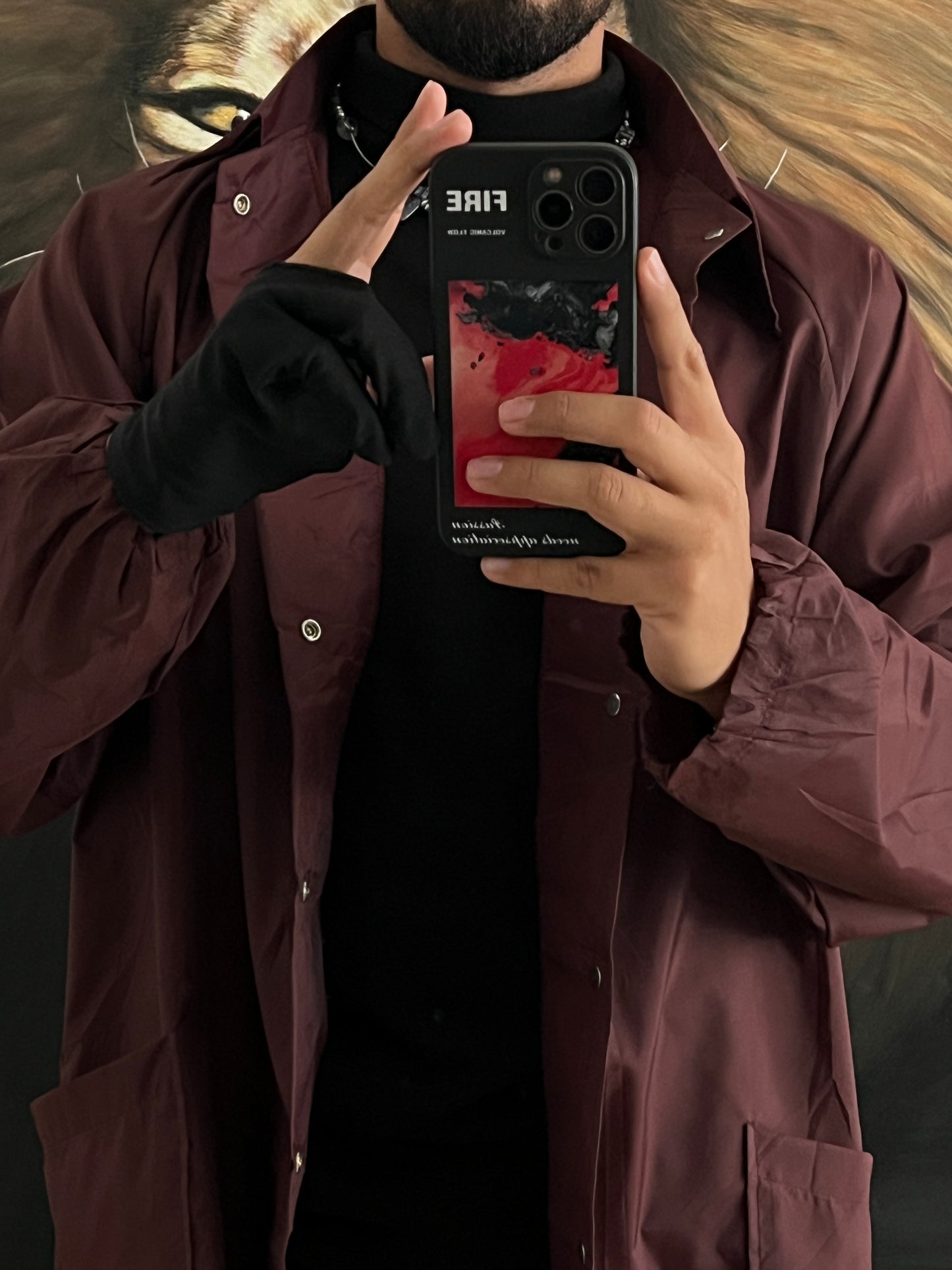 Windbreaker (XL)