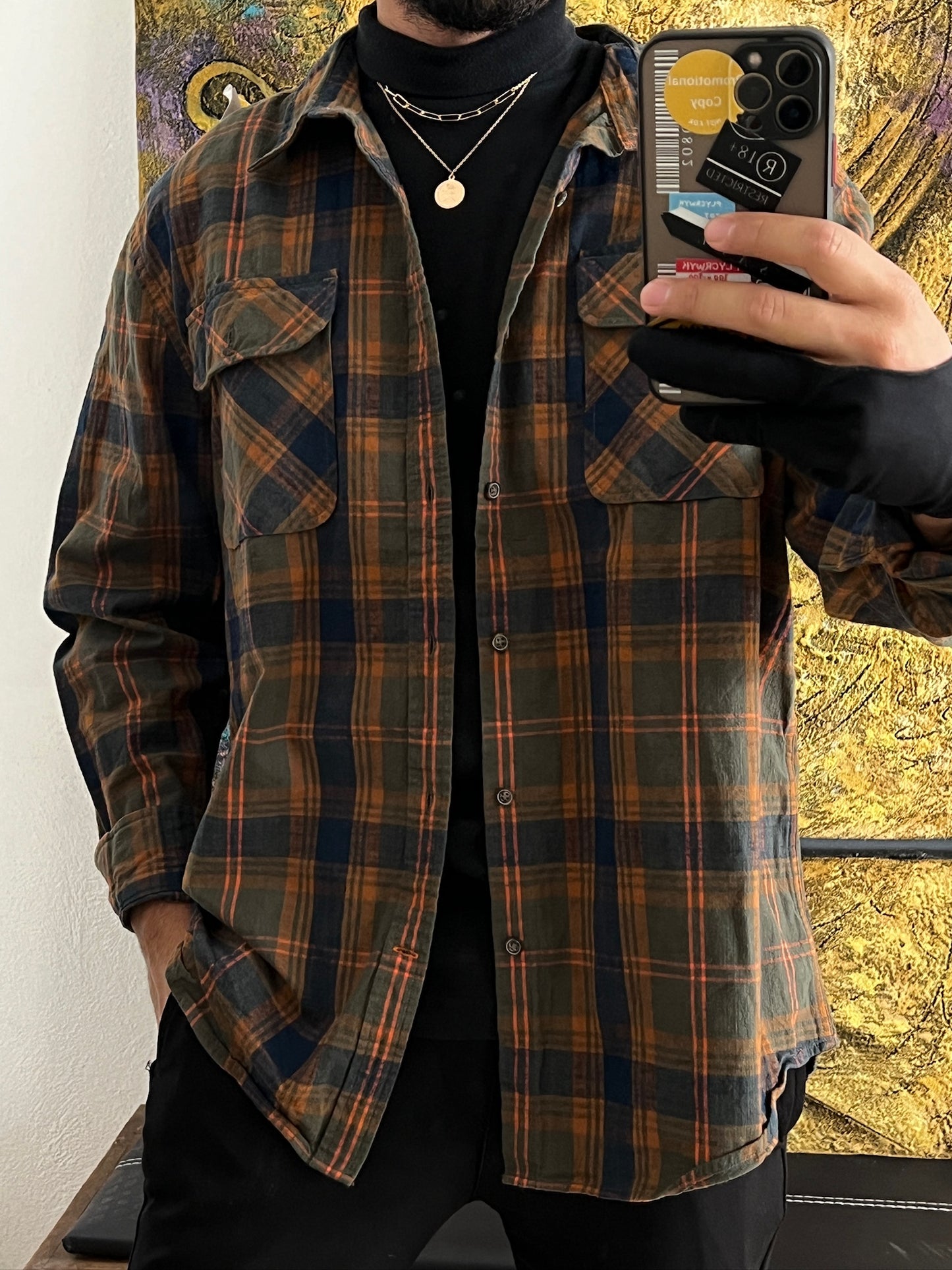 Camisa Talla XXL