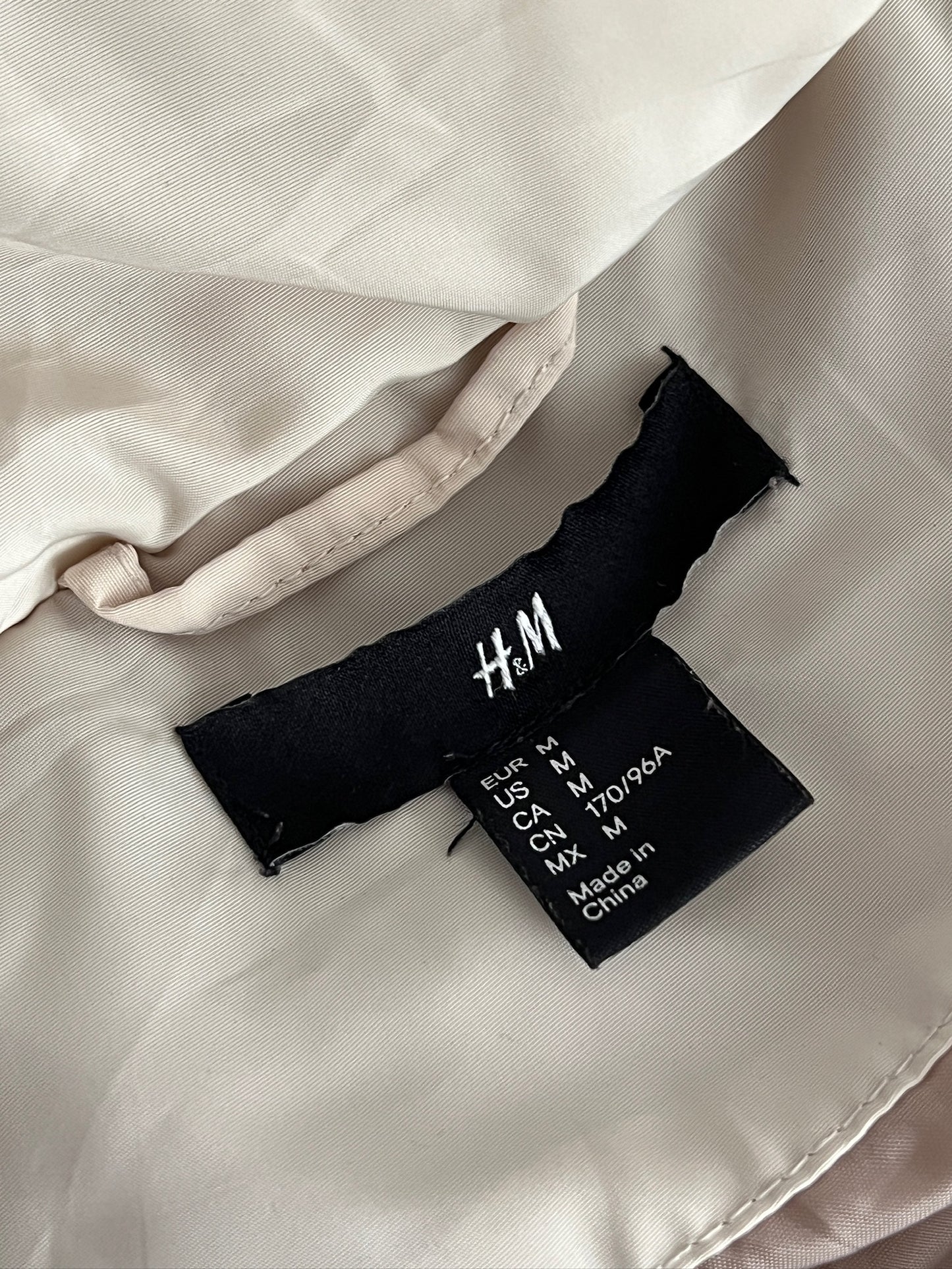 Chamarra H&M