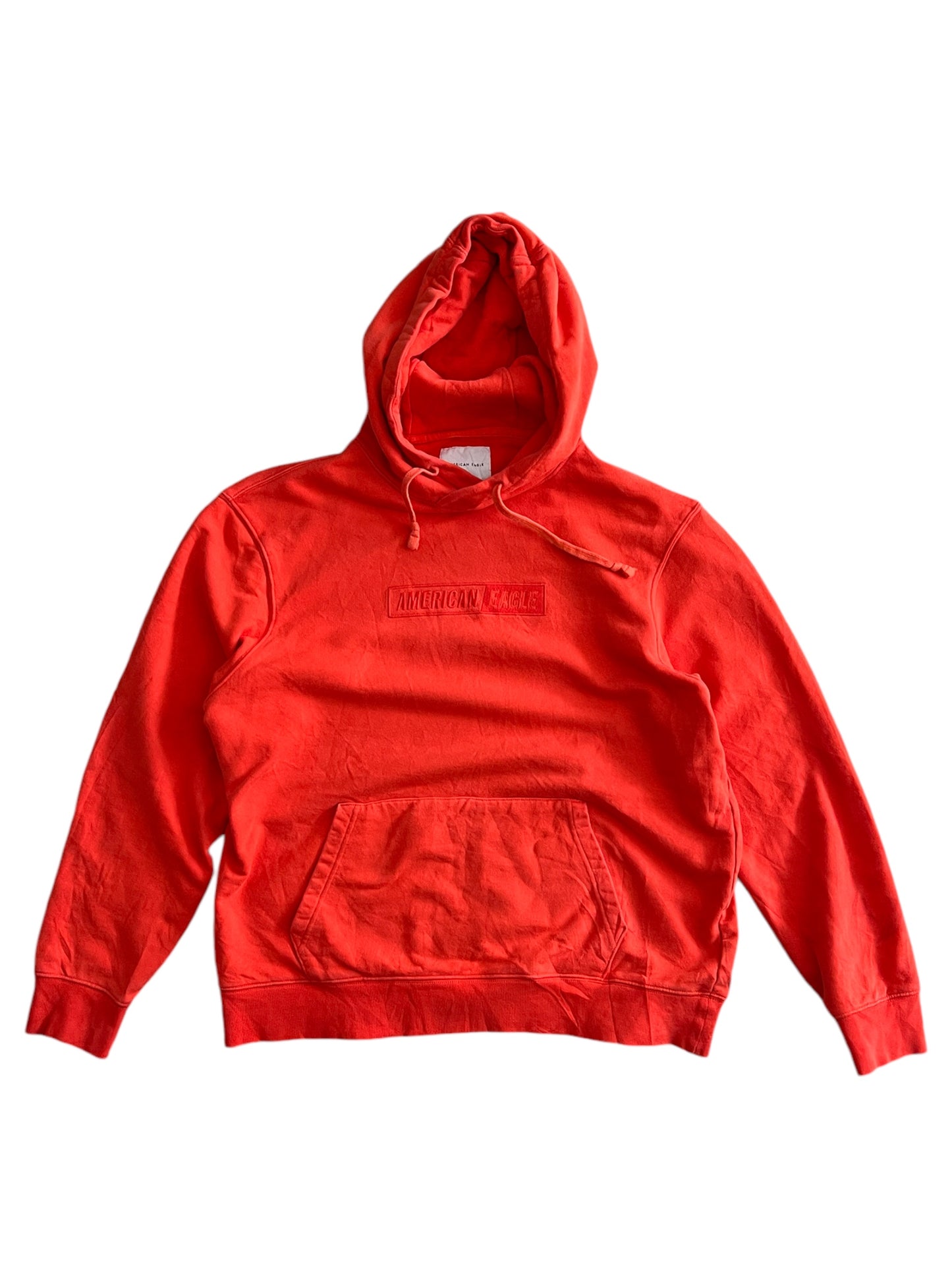 Hoodie American eagle (L)