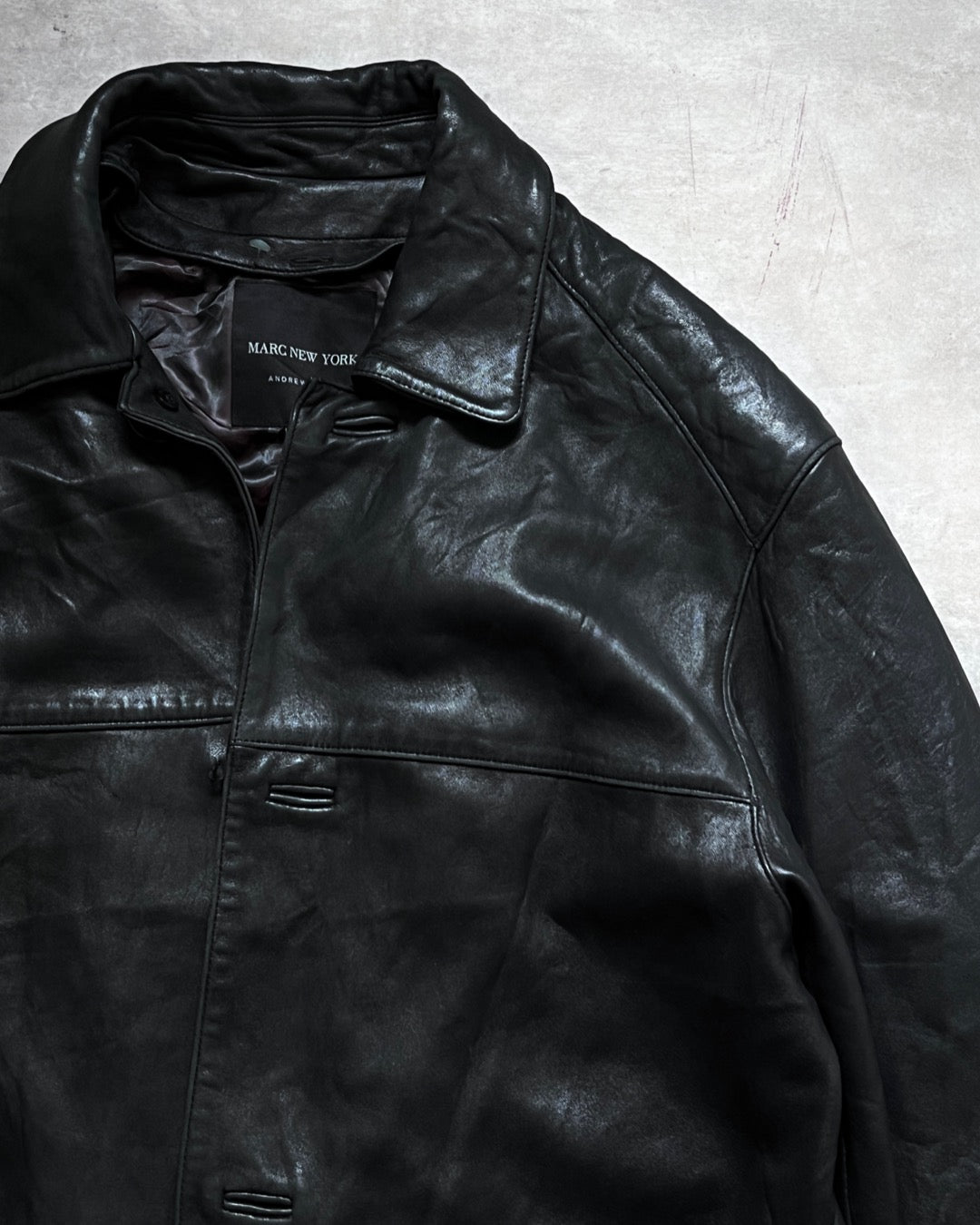 Leather Gabardine (M)