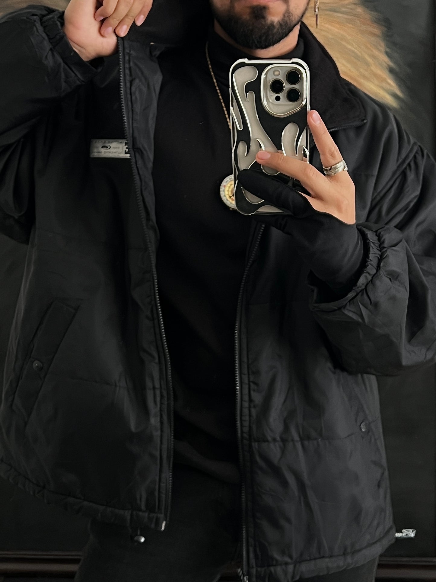 Jacket American Eagle (L)
