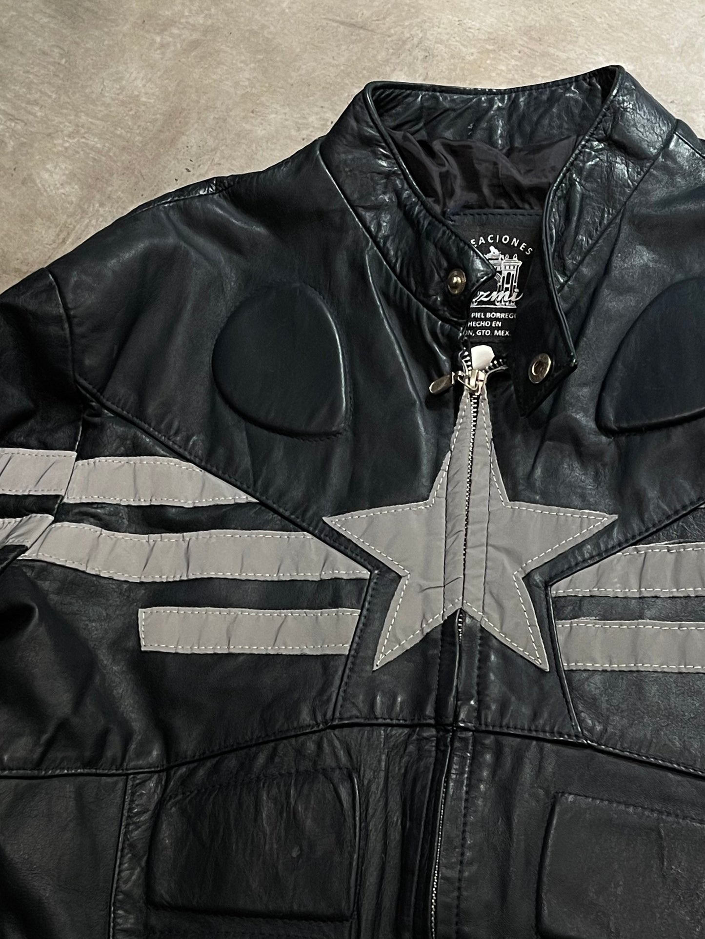 BLUE RACER JACKET (L)