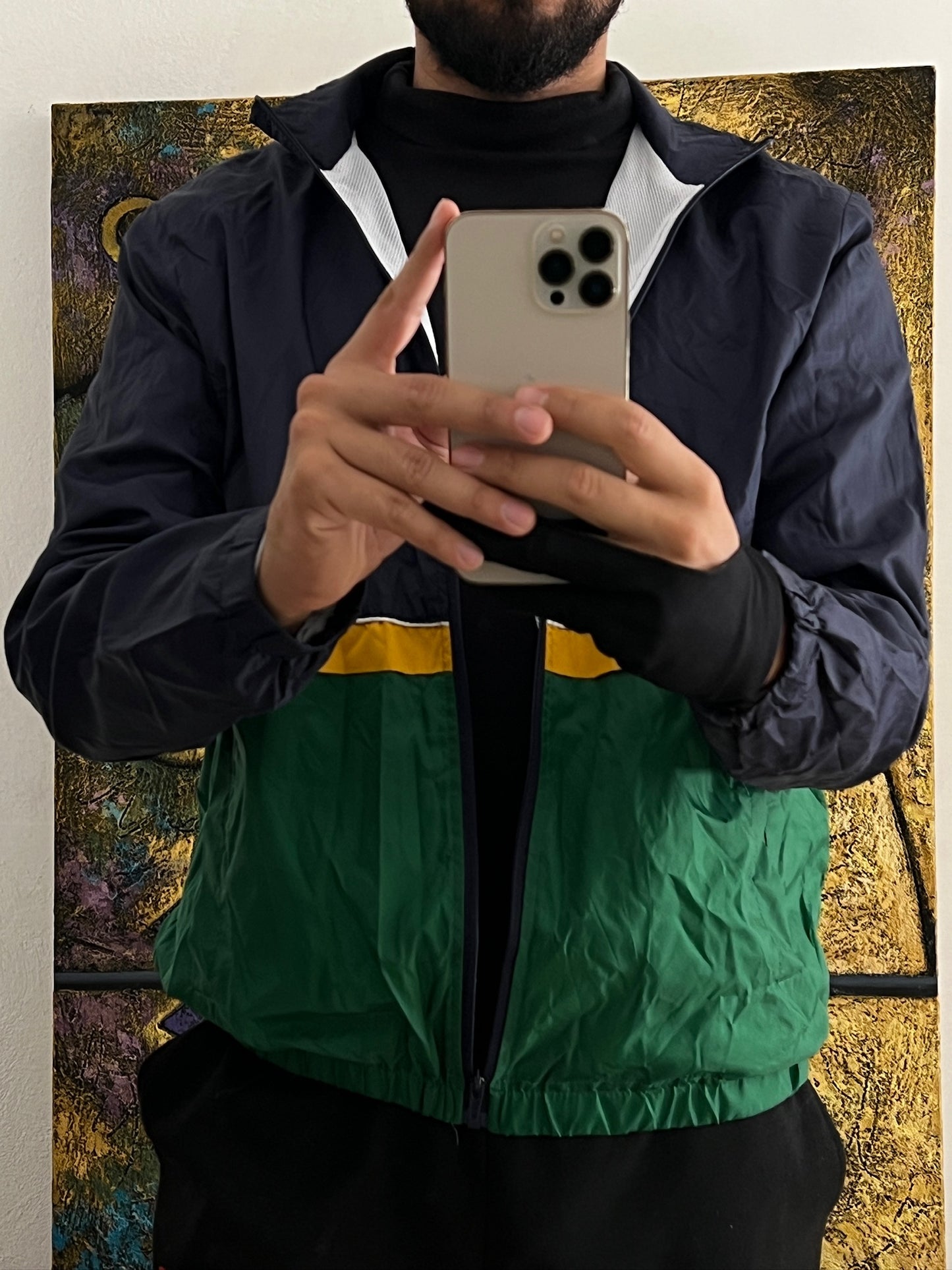 Rompe vientos Talla M