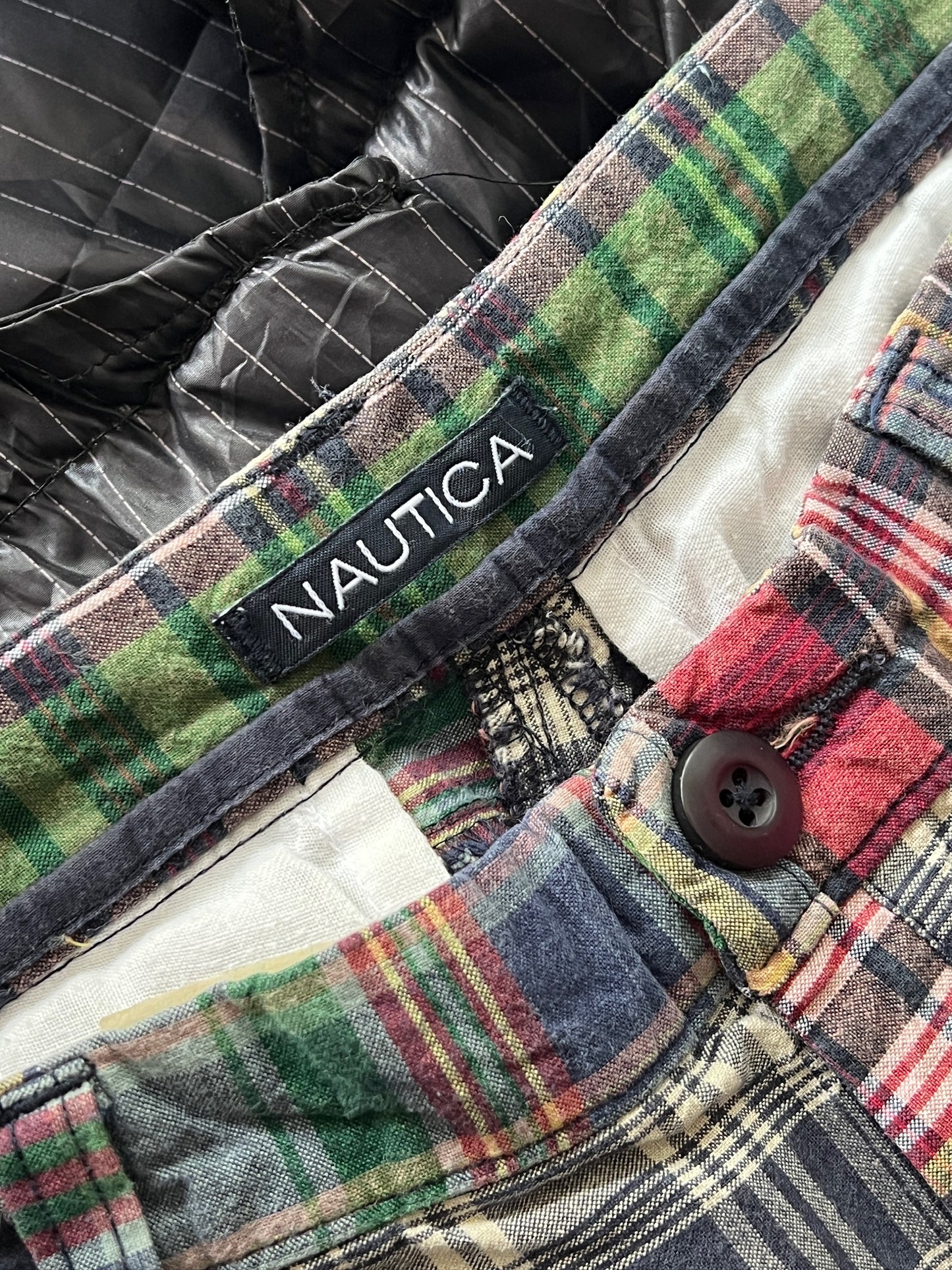 Short Náutica 💎
talla 30