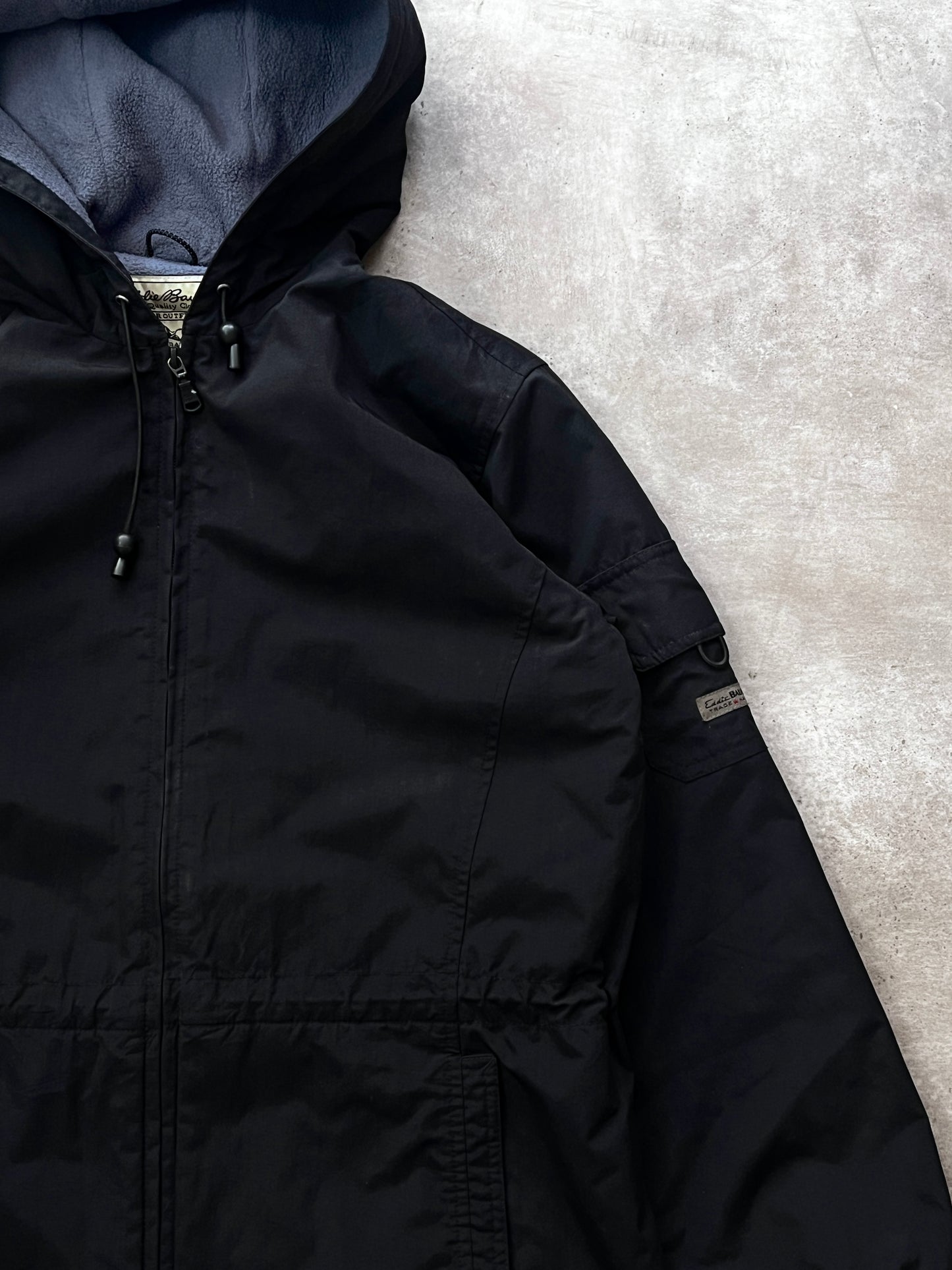 BLACK JACKET (S)