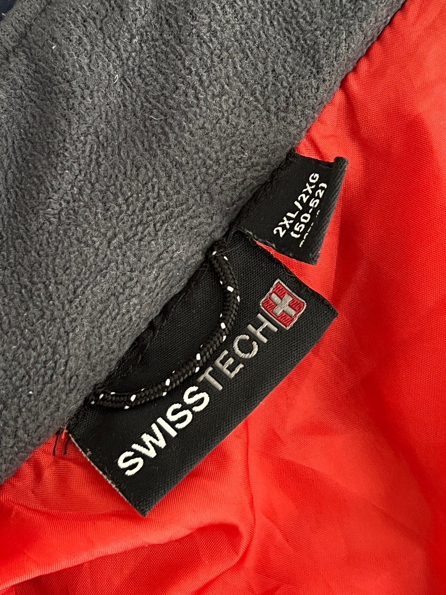 Swiss Tech jacket (2XL)