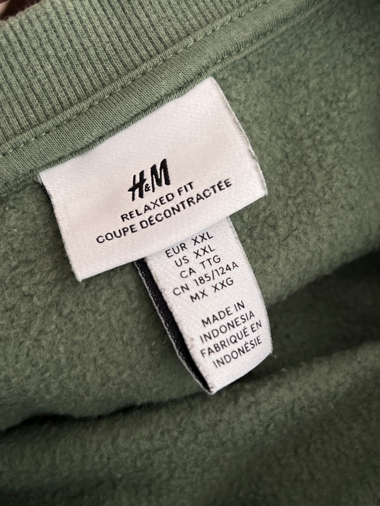 Crewneck Grow Better (2XL)