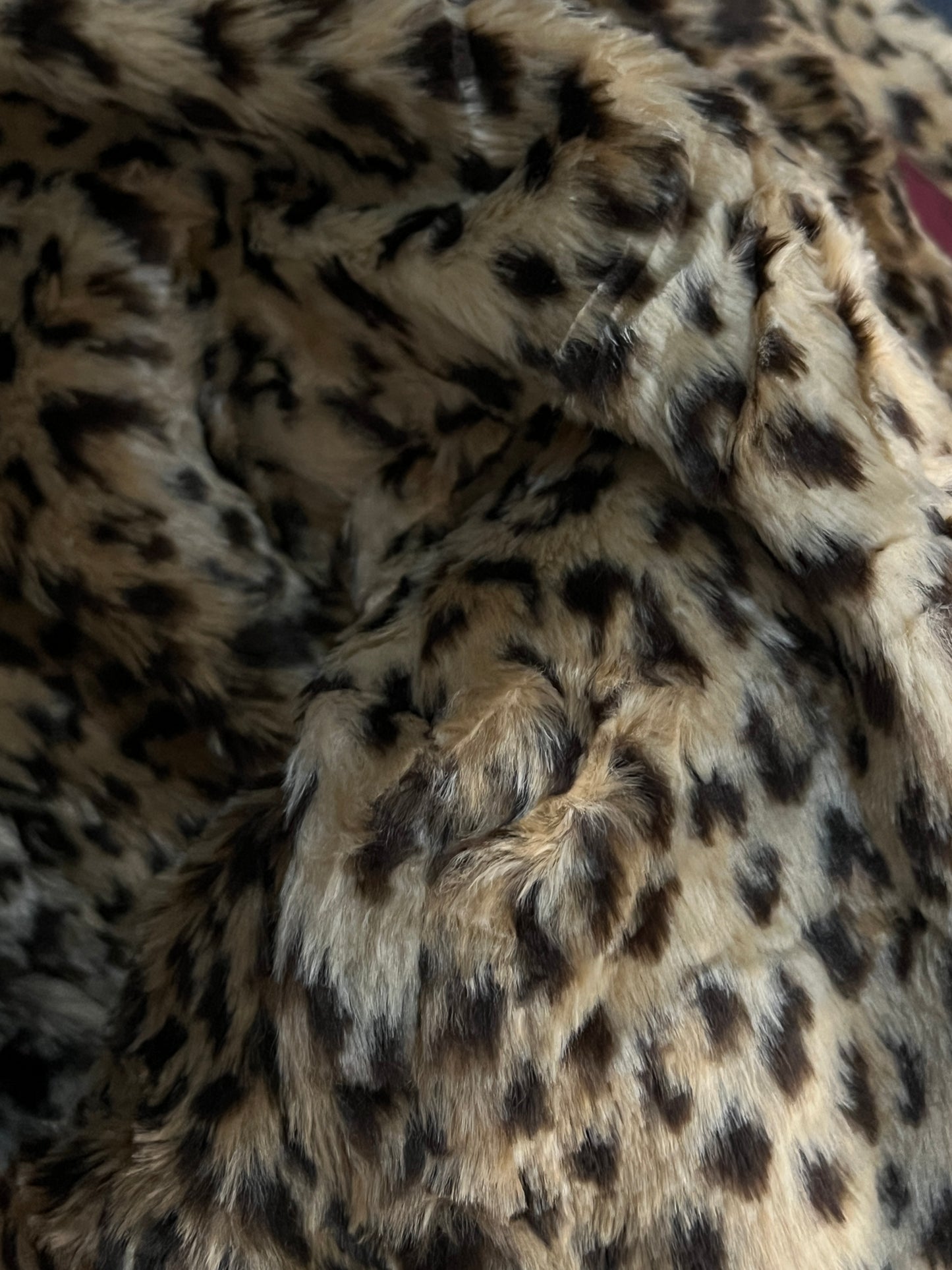 Chamarra Animal Print 🐆 talla M