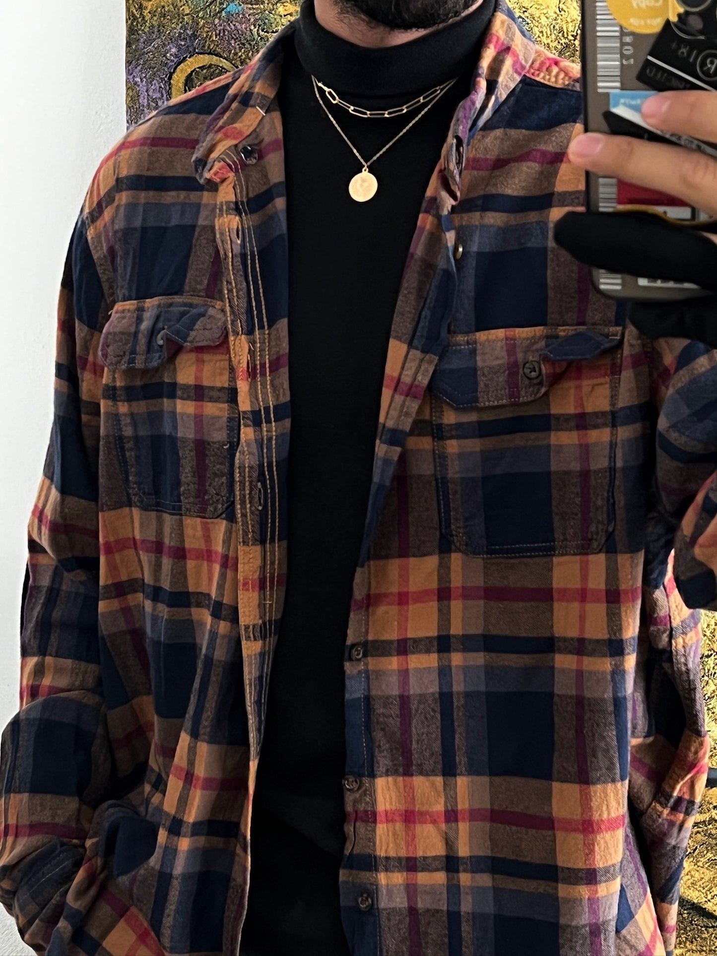 Camisa Talla 3XL