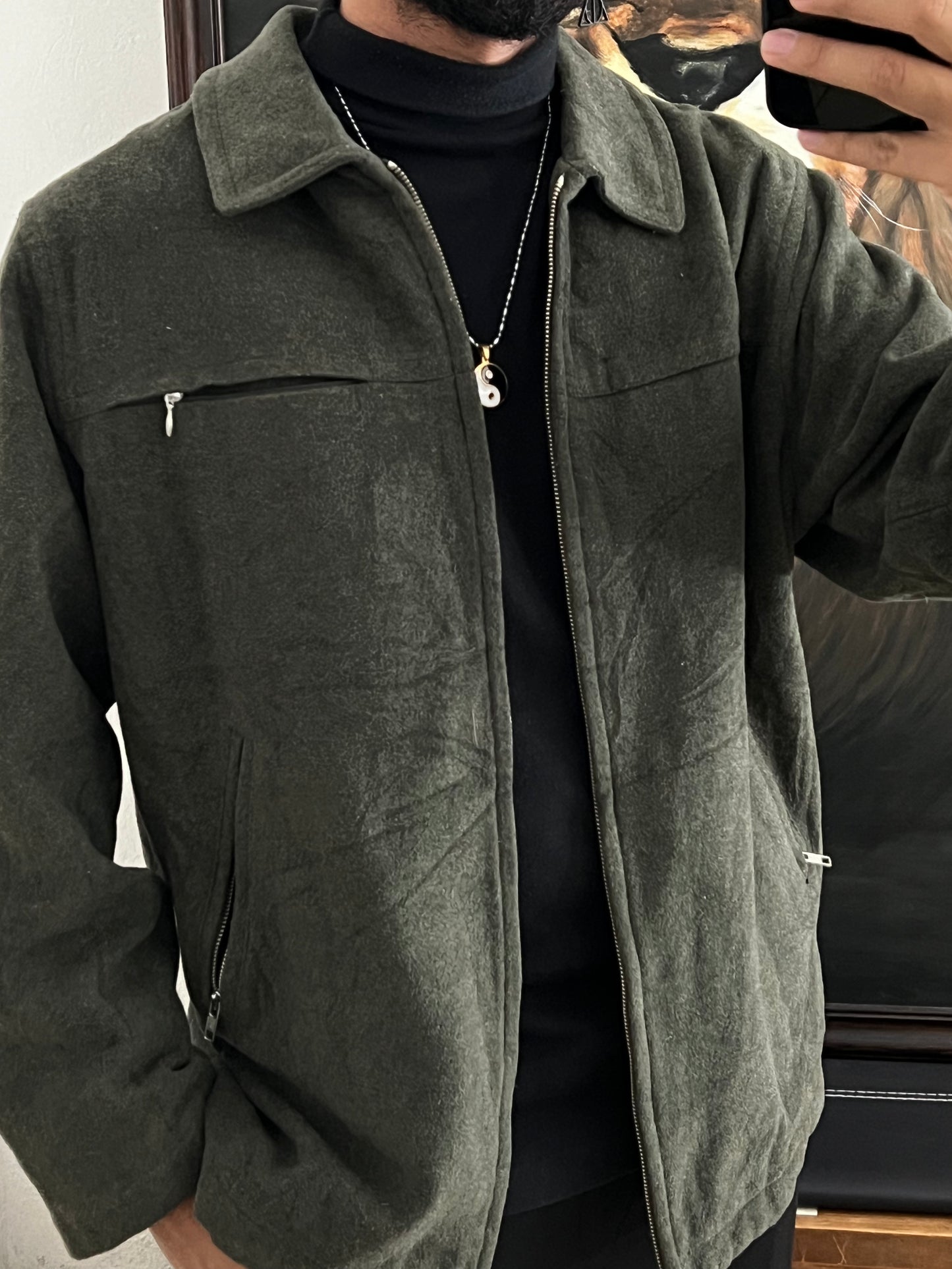 Lacoste coat type jacket 💎