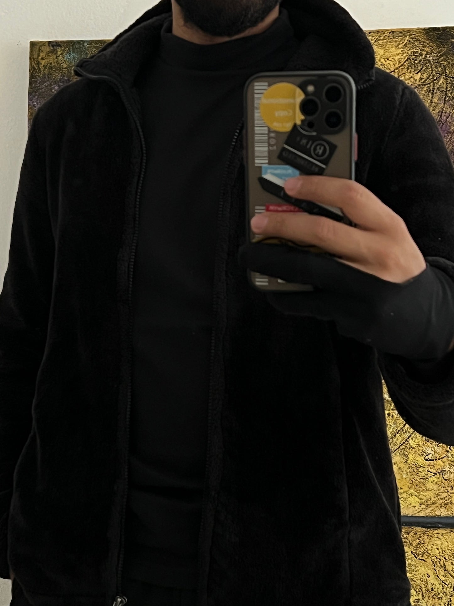 Súper suéter talla S