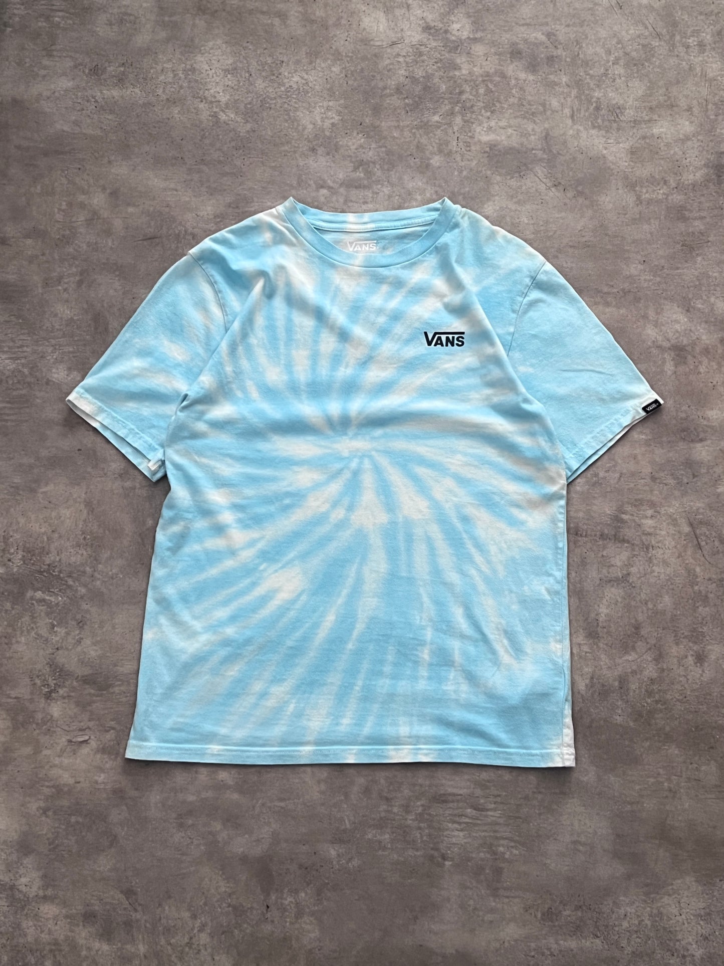VANS TIE DYE TEE (S)