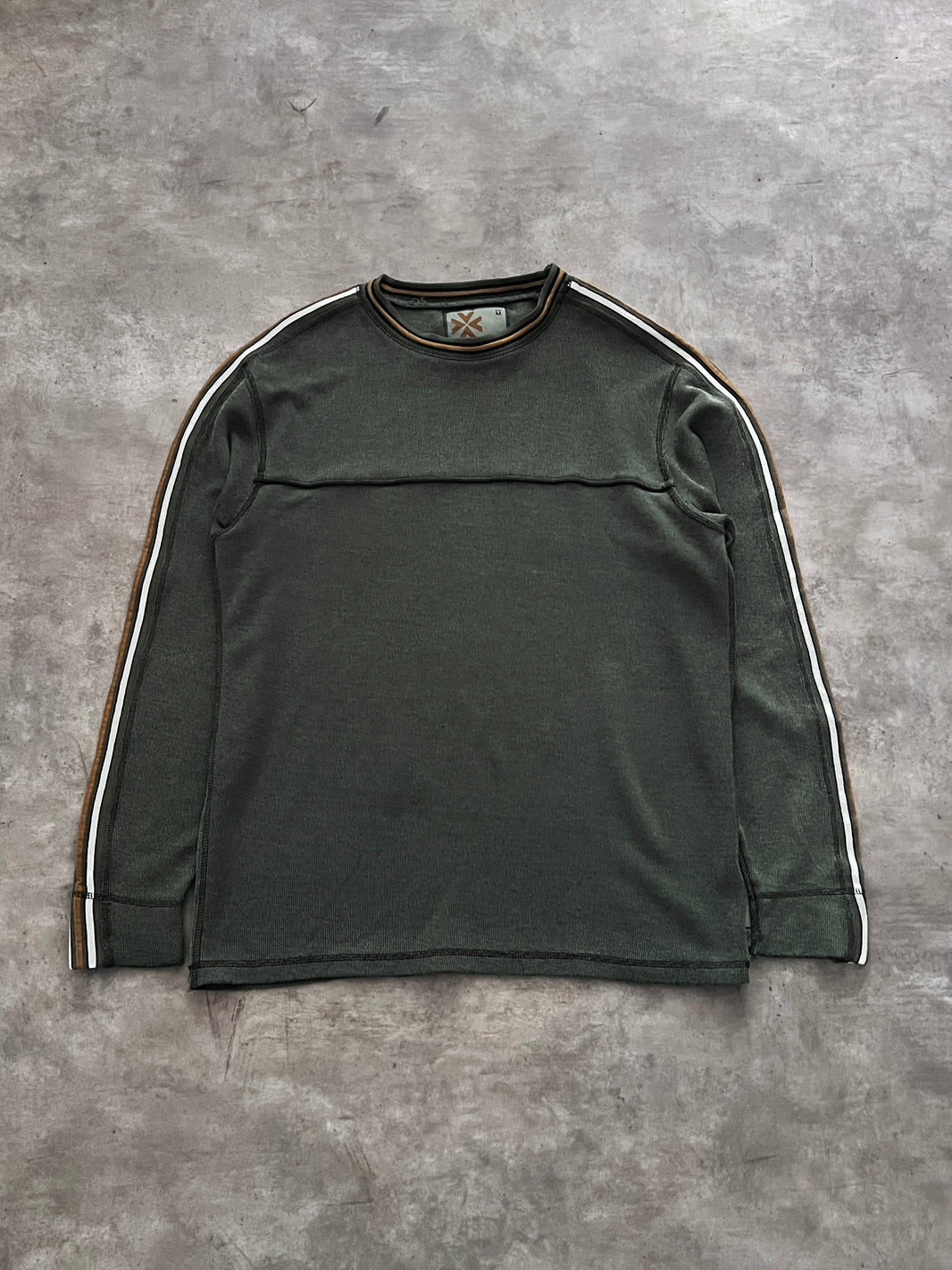 SWEATER GREEN (M)