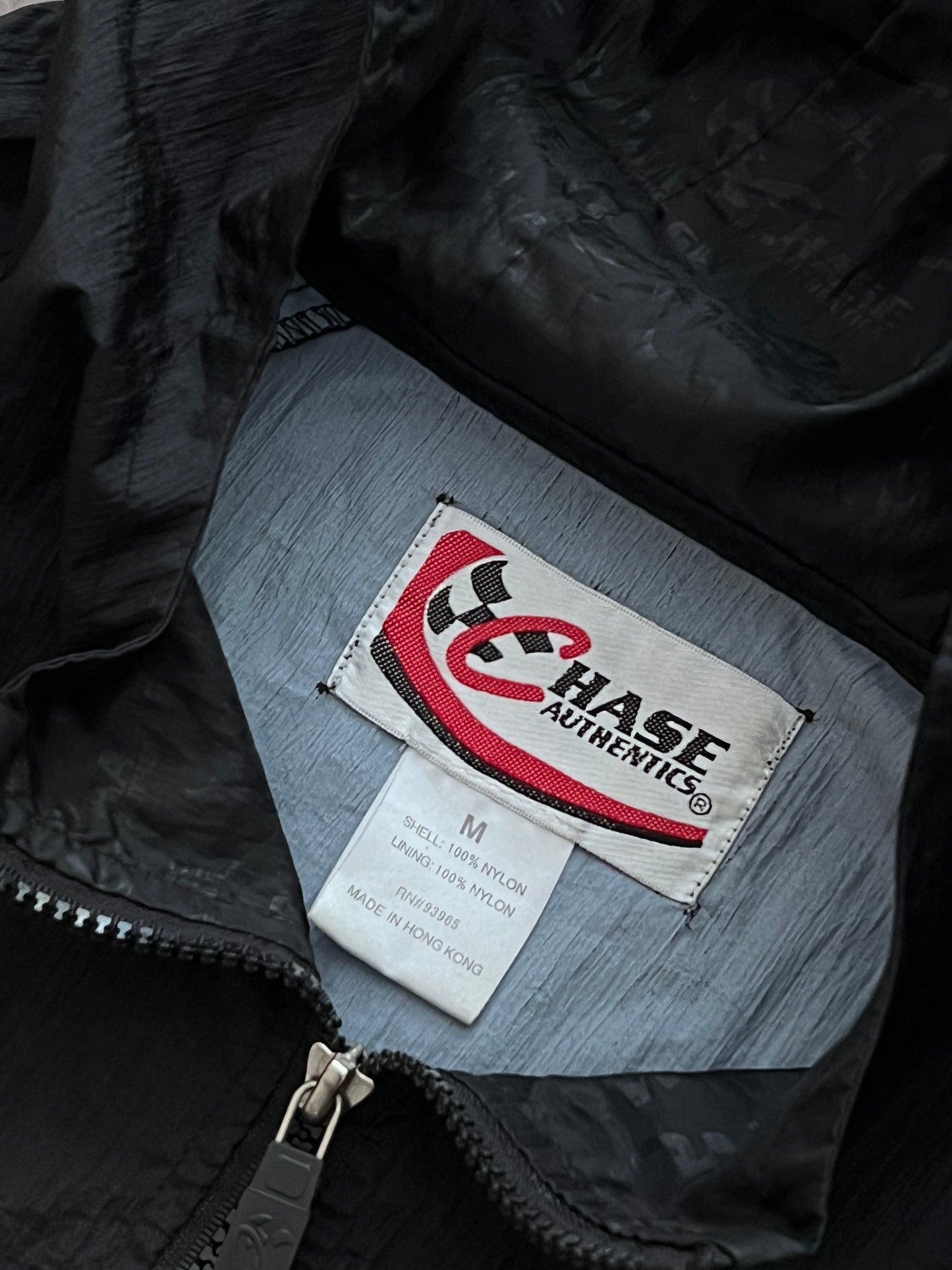 10. RACER WINDBREAKER (M)