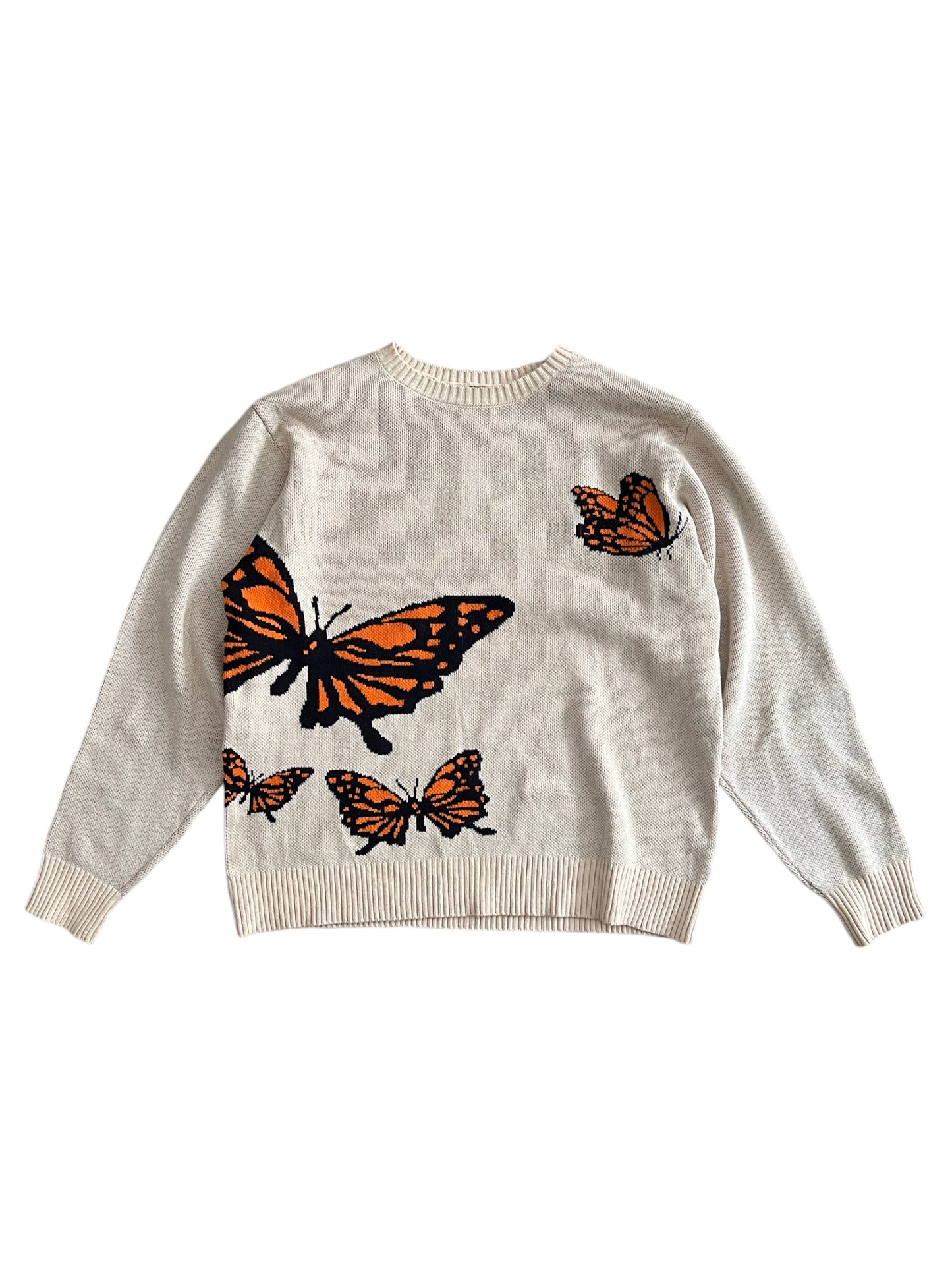 Oversize crewneck (M)