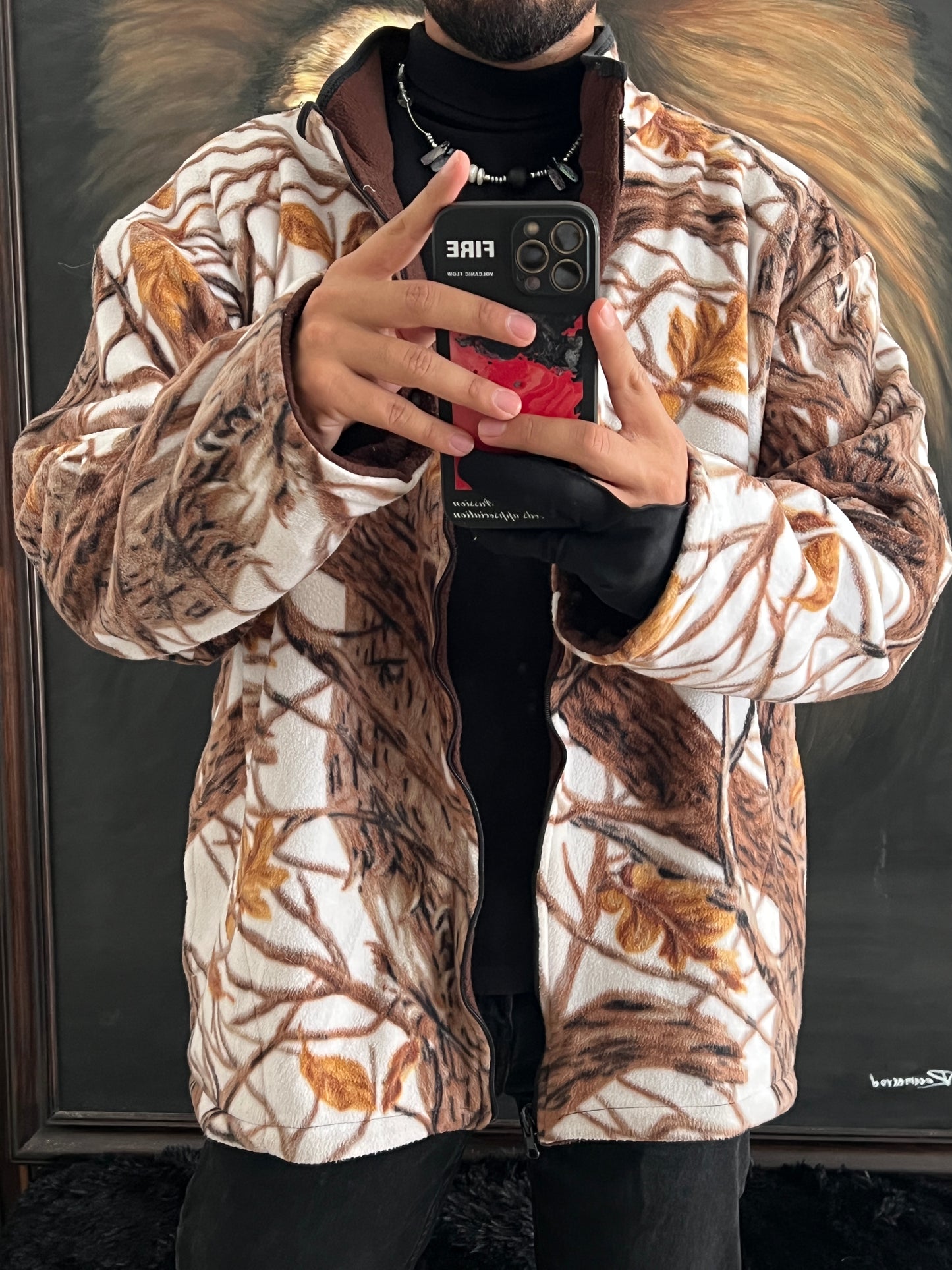 Jacket Doble Vista (XL)
