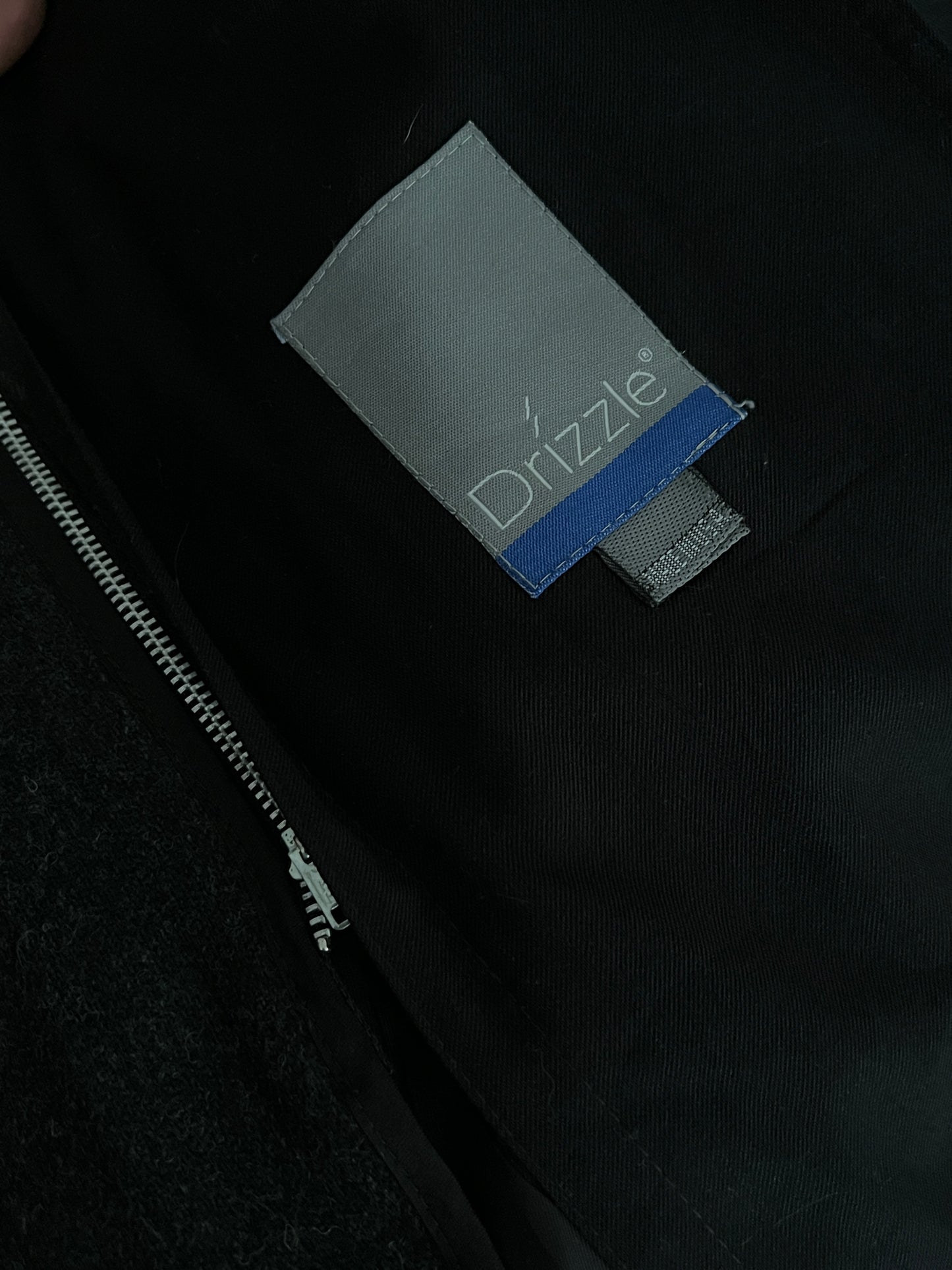 Gabardina Black (L)