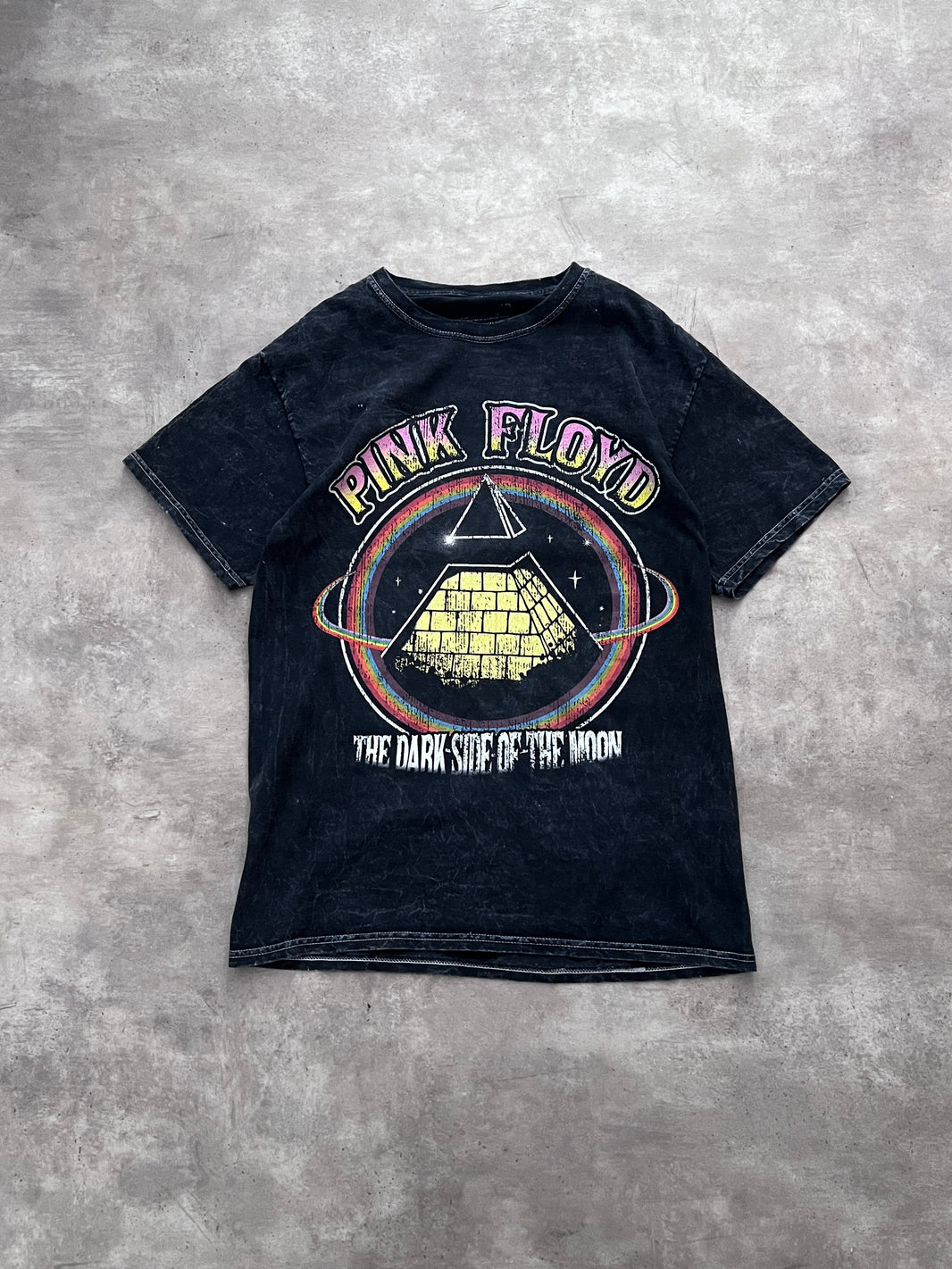 PINK FLOYD DARK SIDE TEE (S)