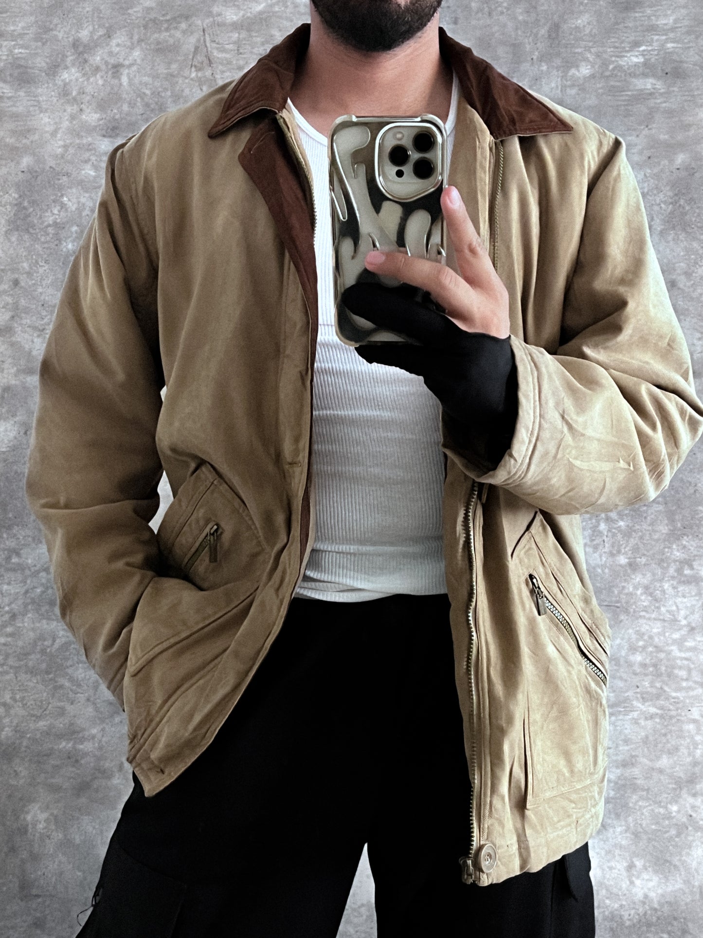 WORK JACKET (L)
