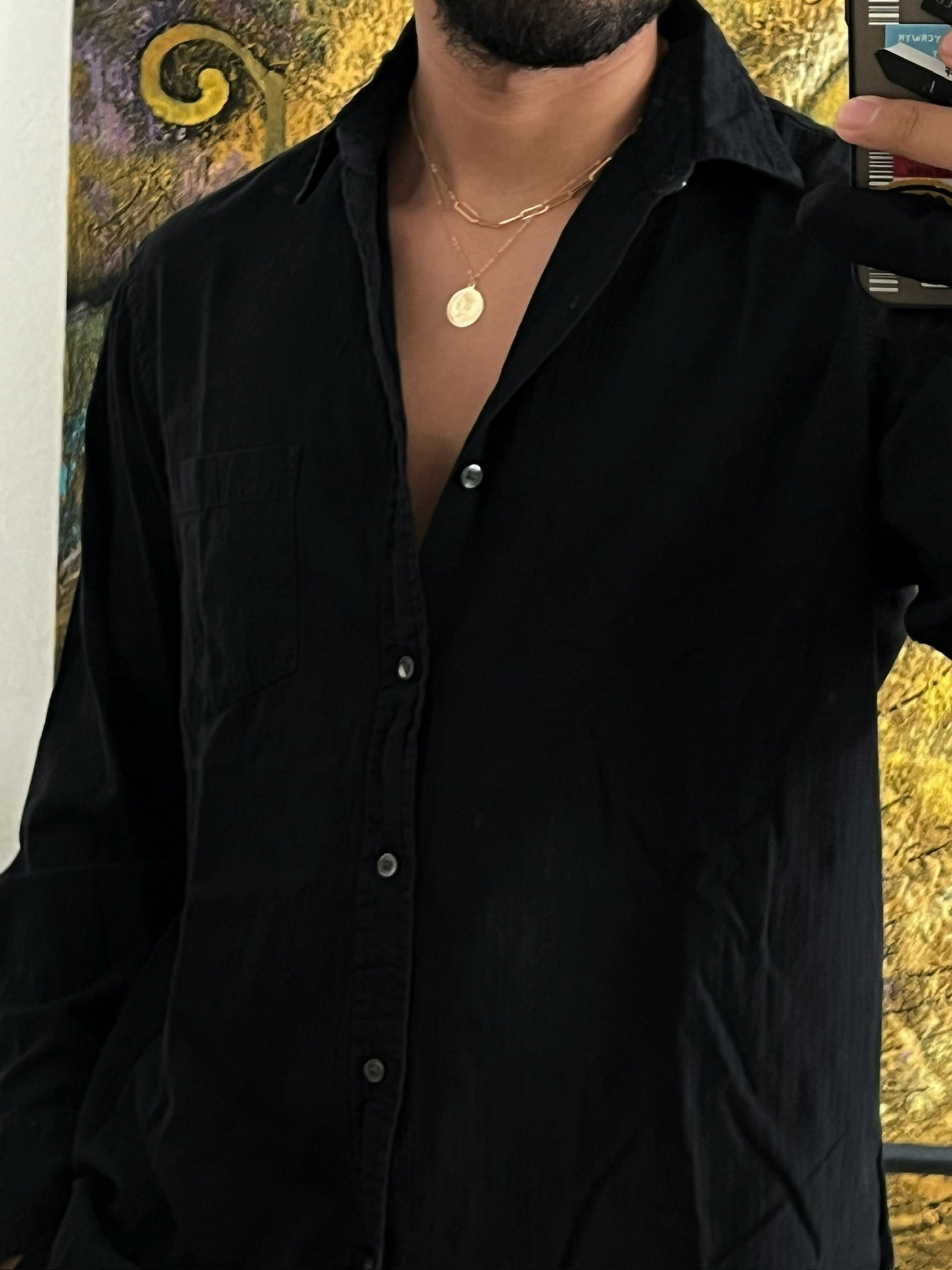 Camisa Talla L