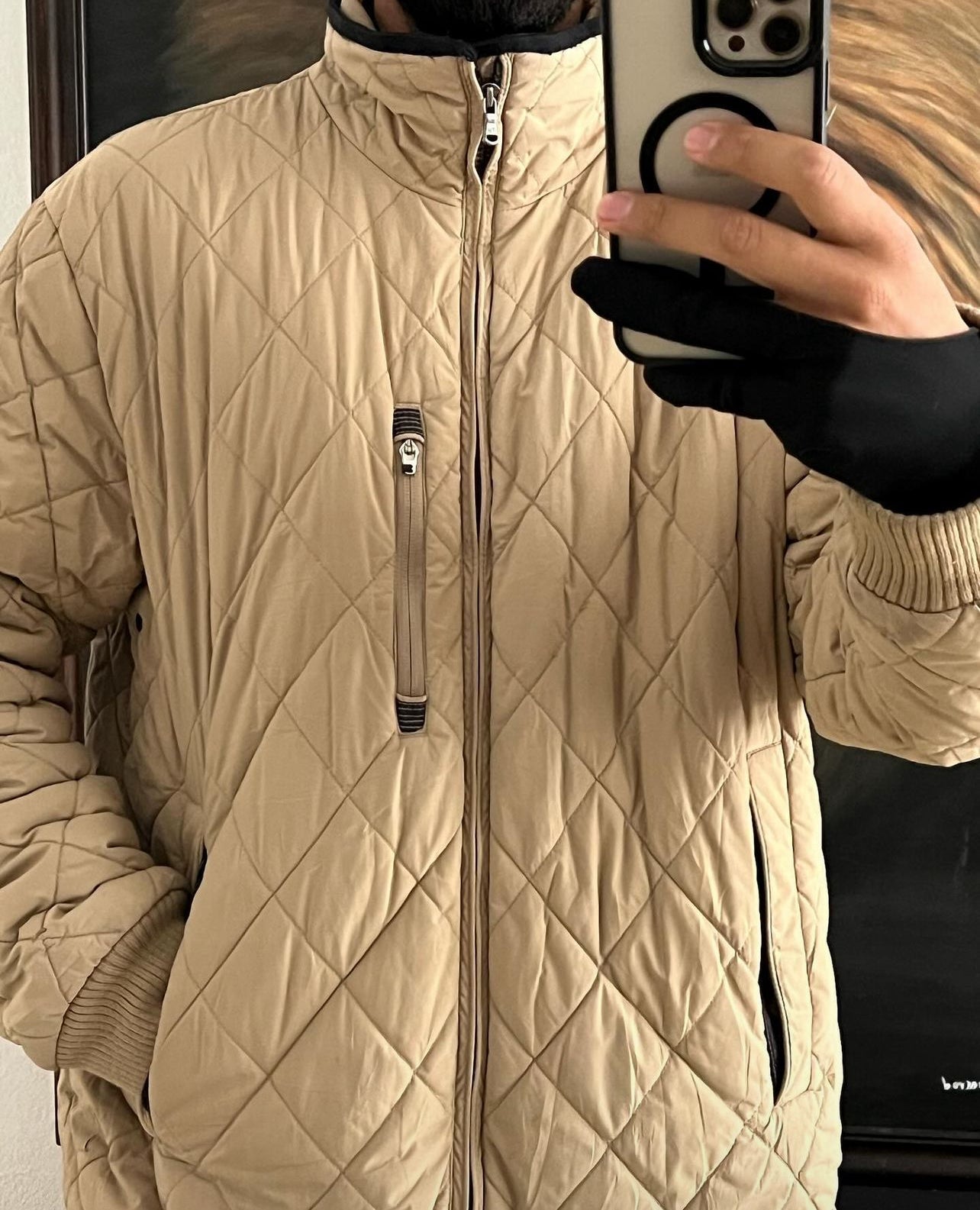 Tommy Jacket Size XL